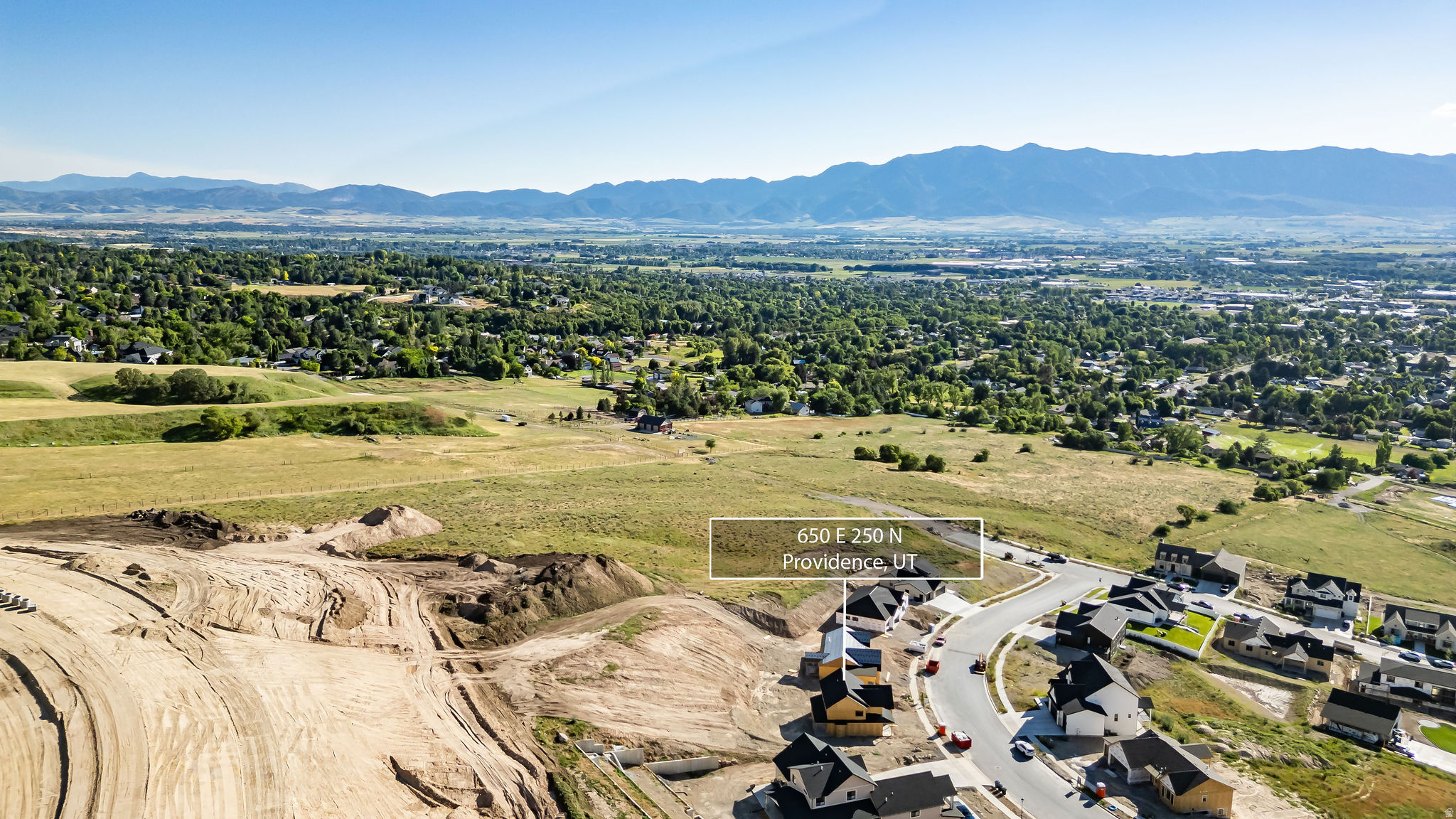 KNOLL SUBDIVISION - Residential
