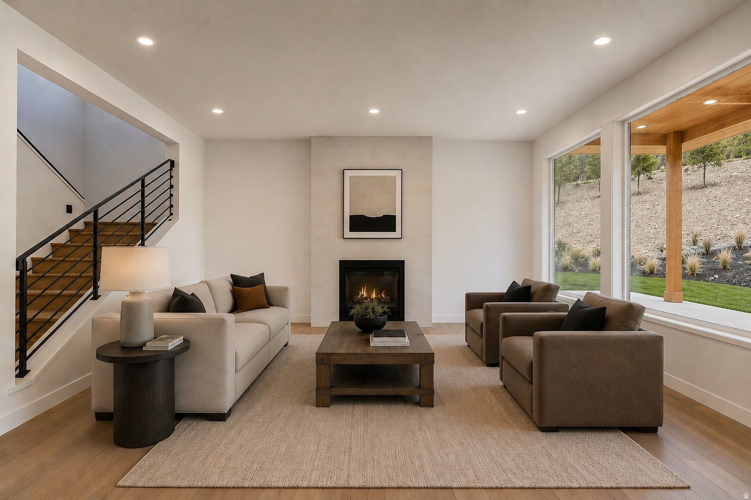 KNOLL SUBDIVISION - Residential