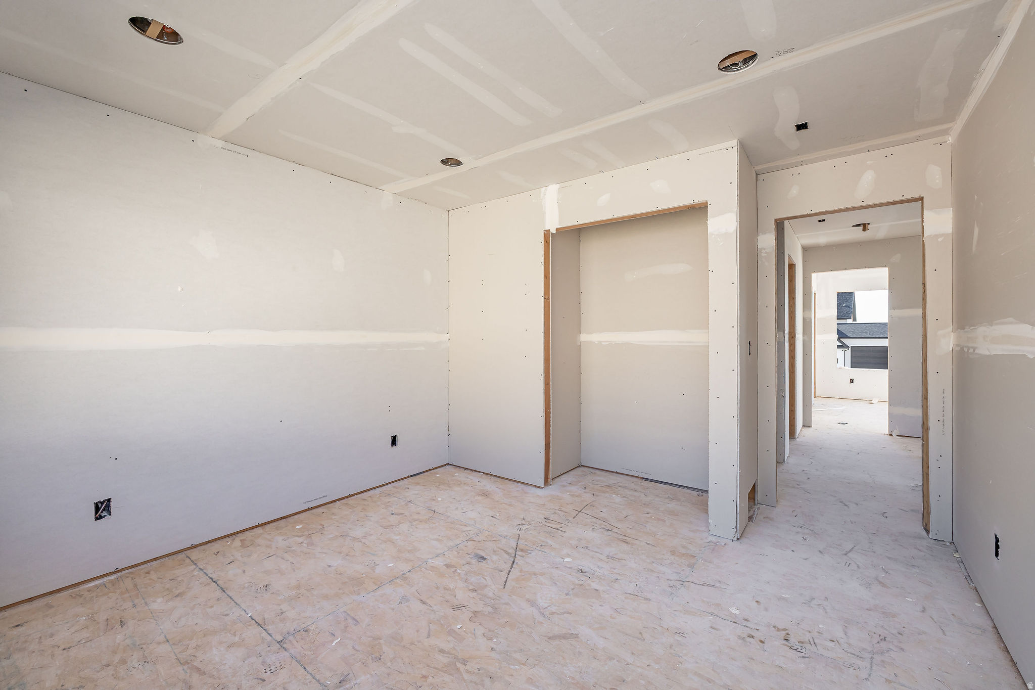 KNOLL SUBDIVISION - Residential