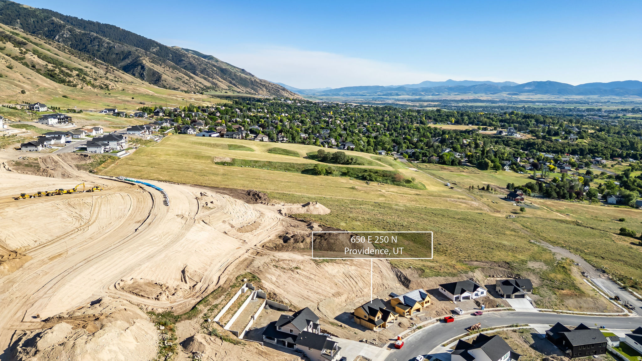 KNOLL SUBDIVISION - Residential