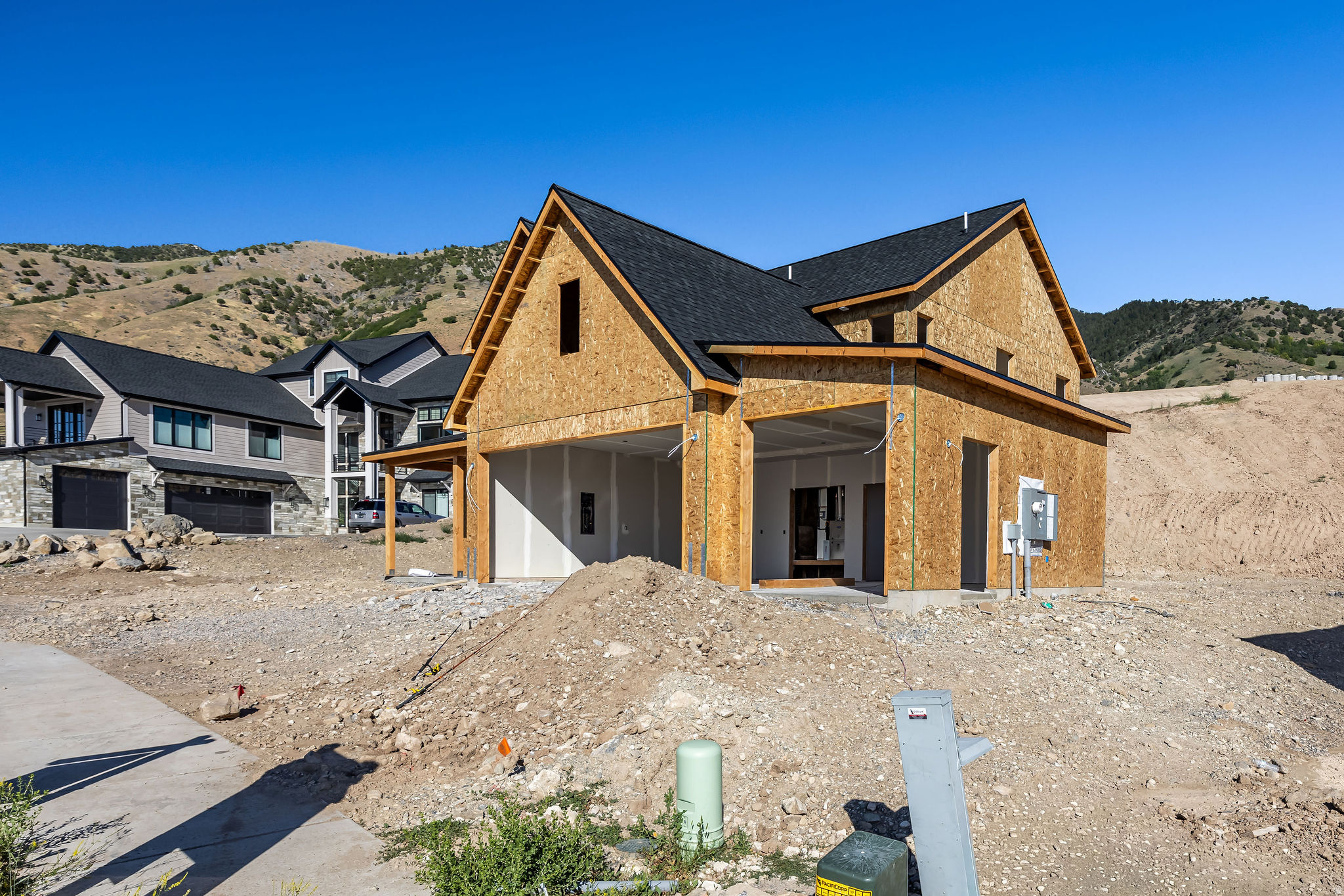 KNOLL SUBDIVISION - Residential
