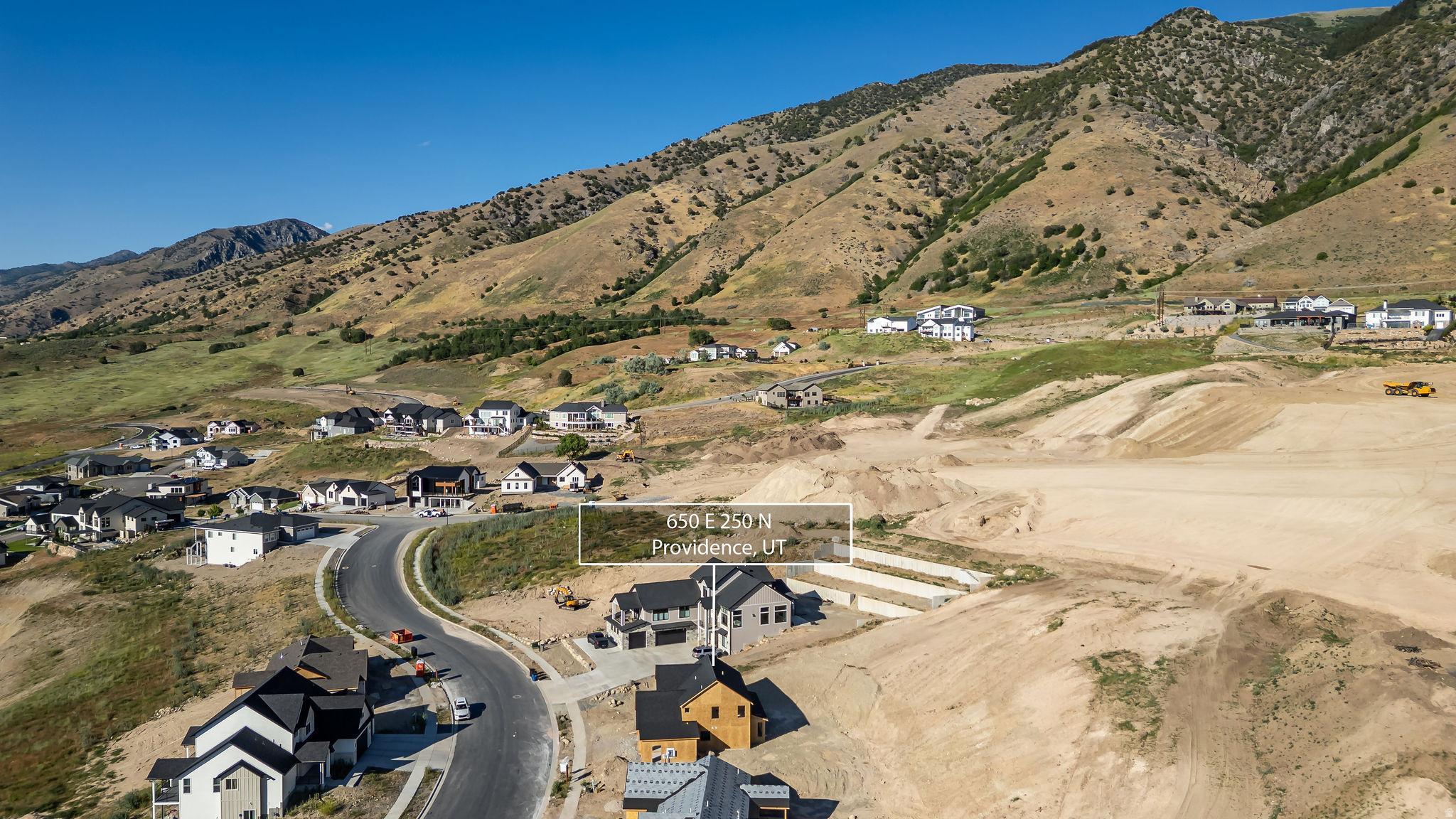 KNOLL SUBDIVISION - Residential