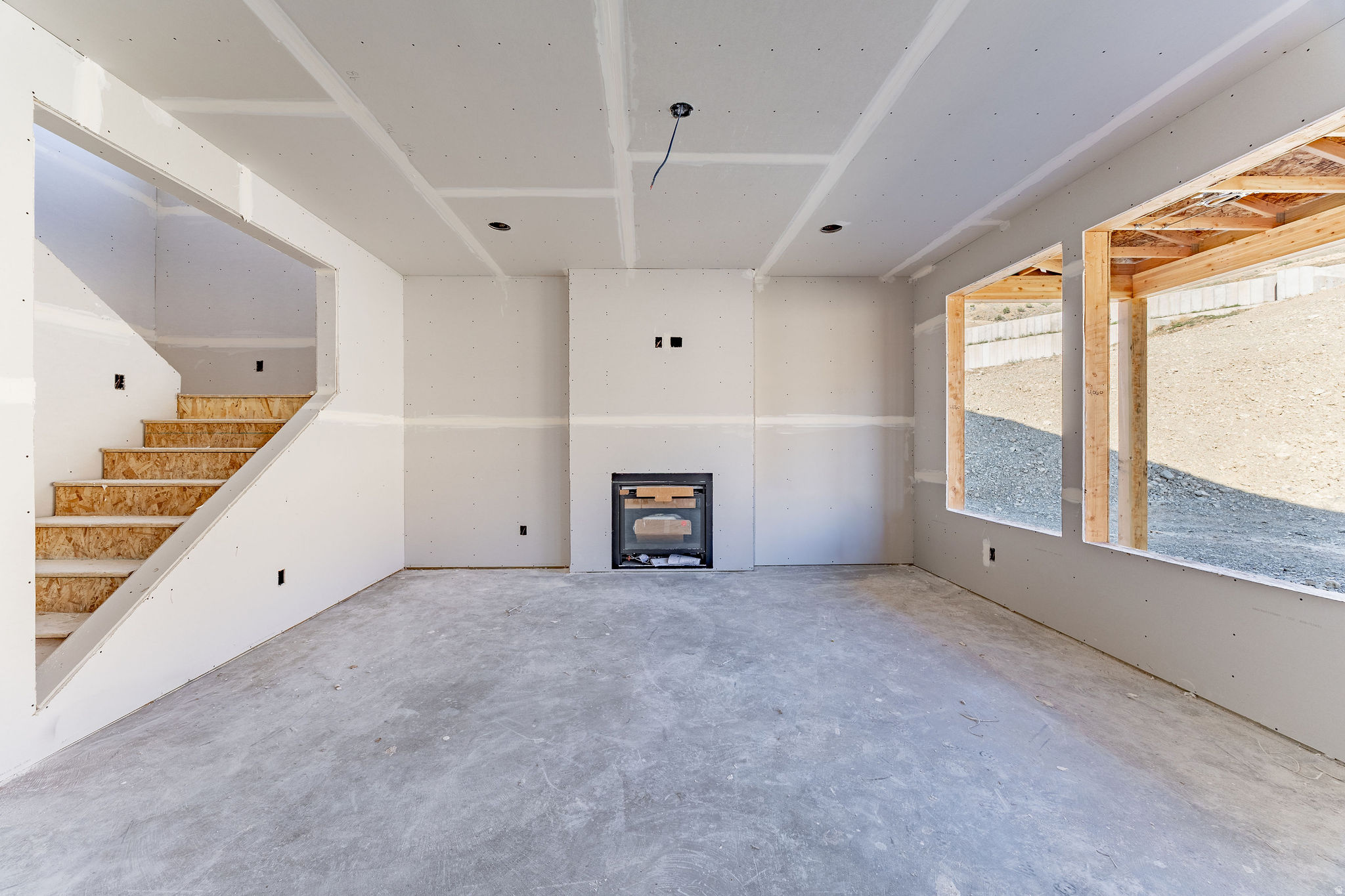 KNOLL SUBDIVISION - Residential