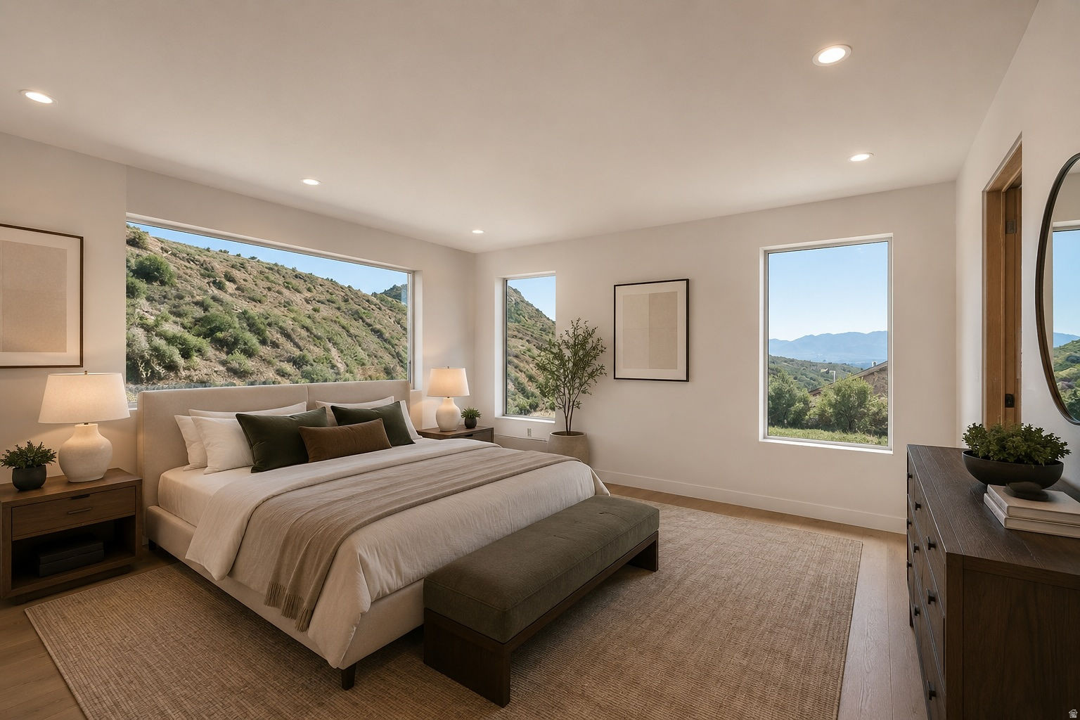 KNOLL SUBDIVISION - Residential