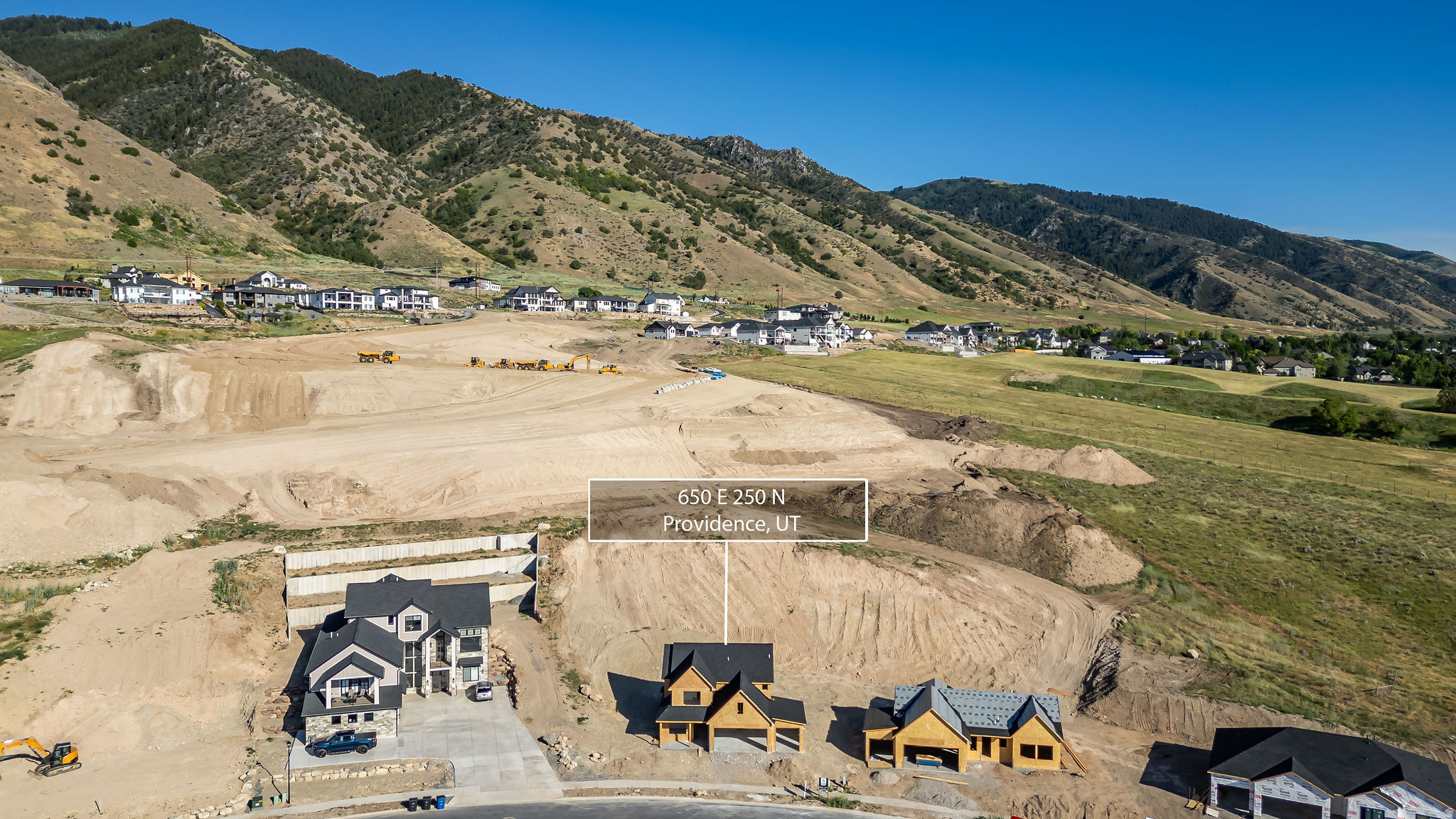 KNOLL SUBDIVISION - Residential