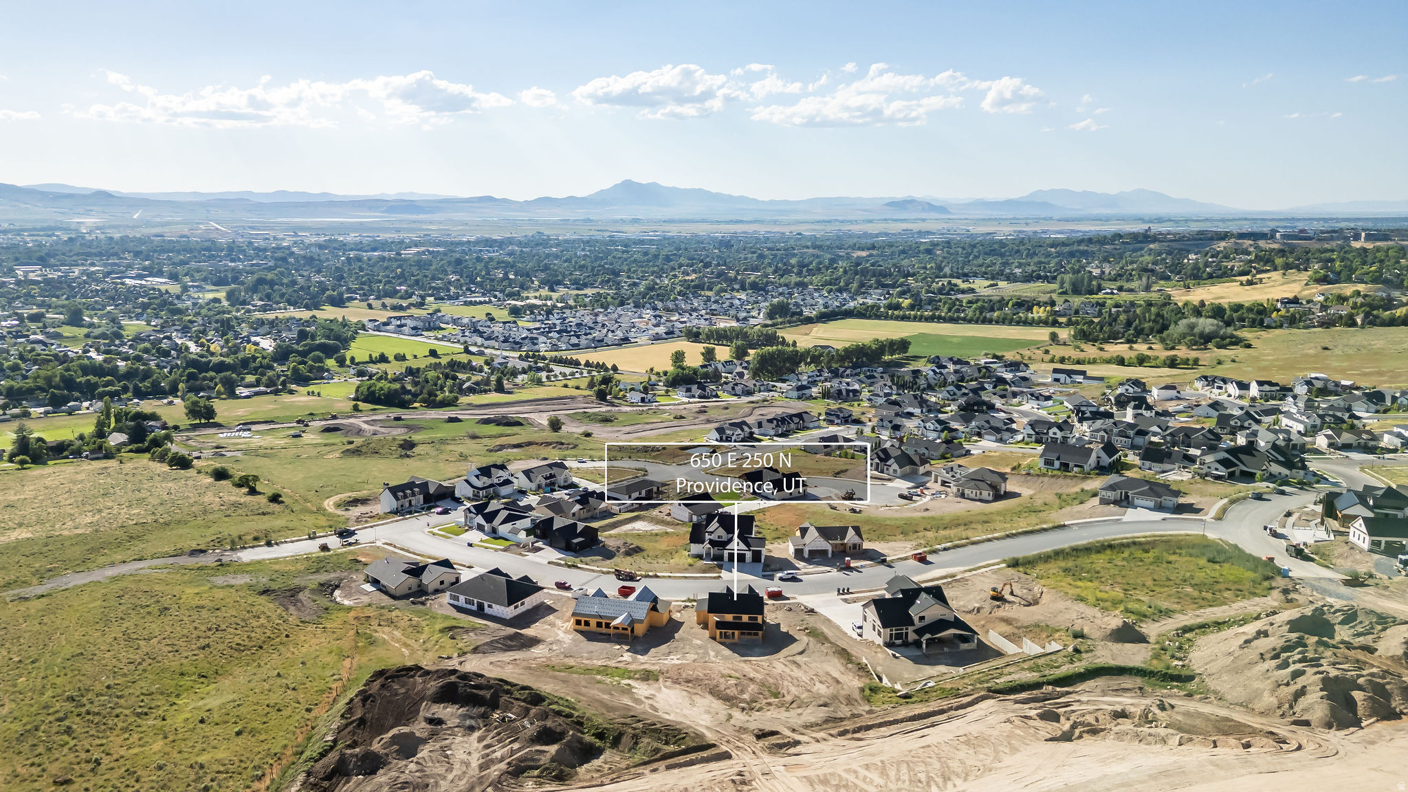 KNOLL SUBDIVISION - Residential