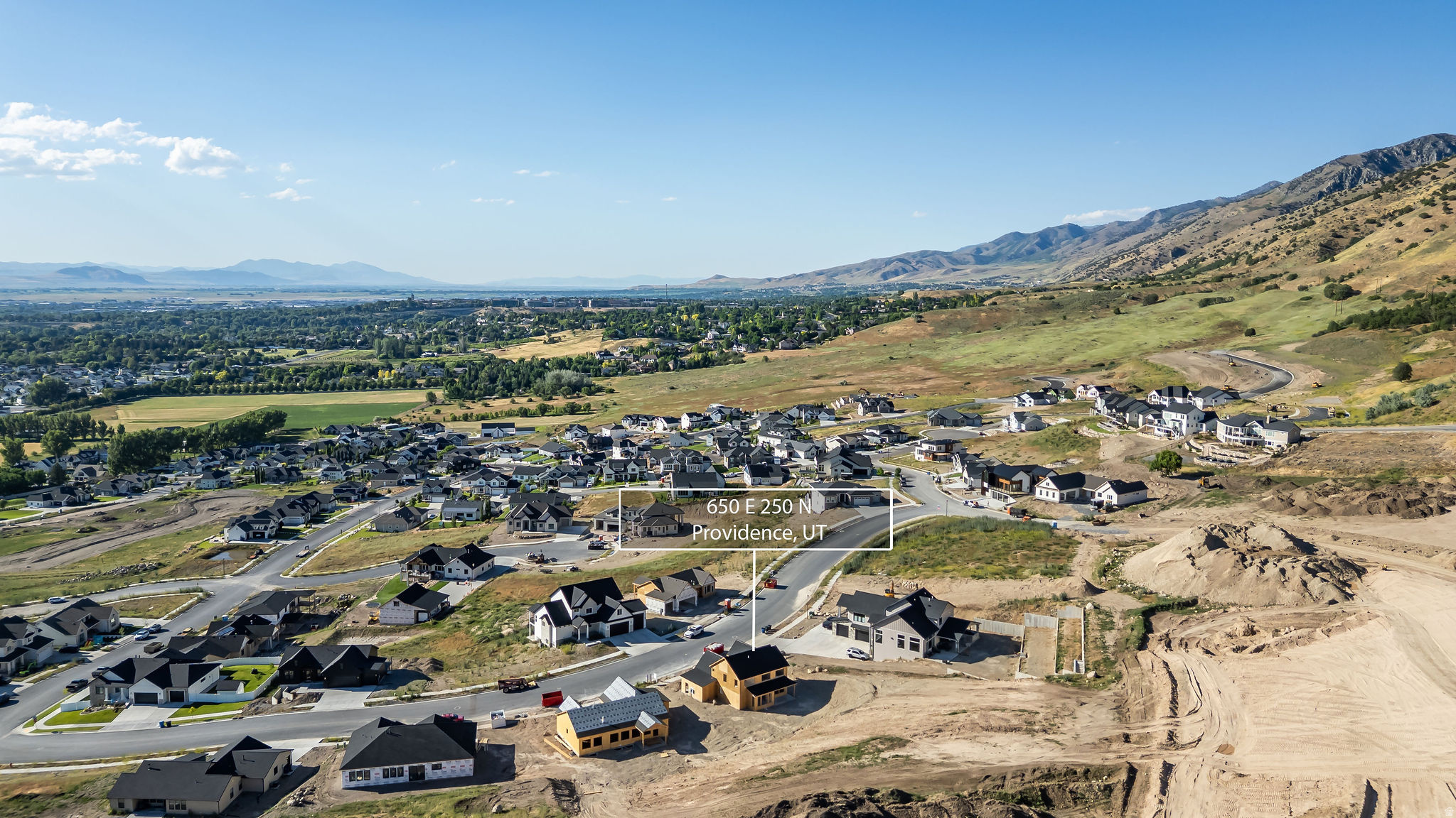KNOLL SUBDIVISION - Residential