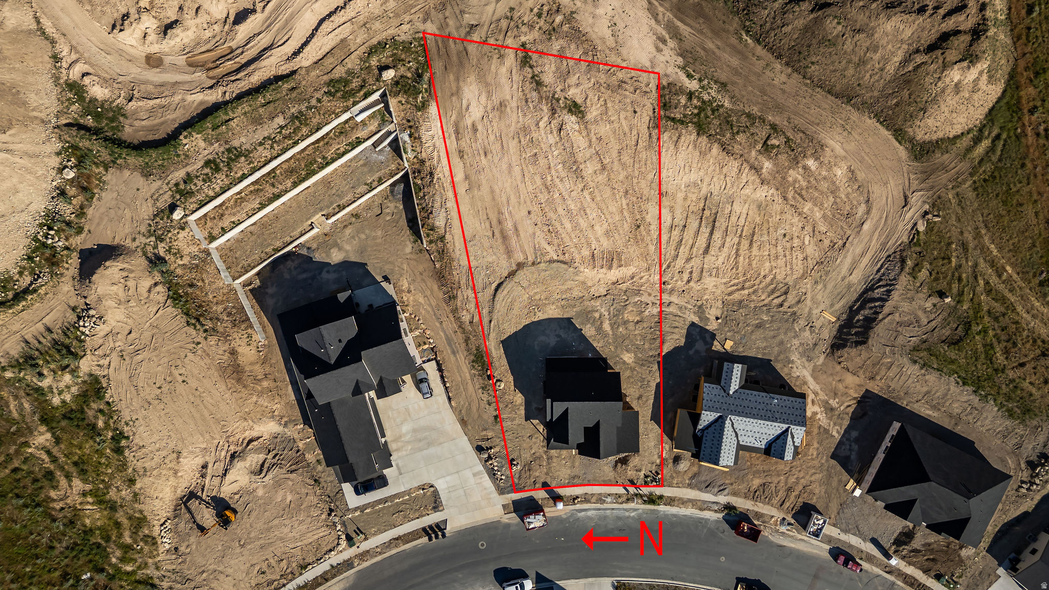 KNOLL SUBDIVISION - Residential