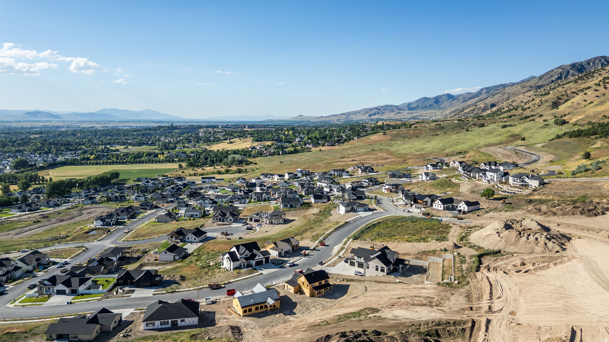 KNOLL SUBDIVISION - Residential