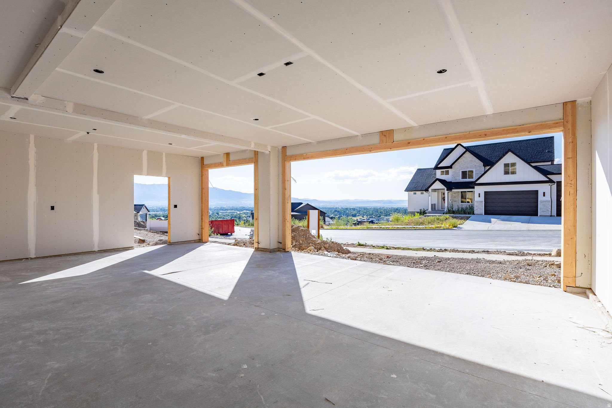 KNOLL SUBDIVISION - Residential