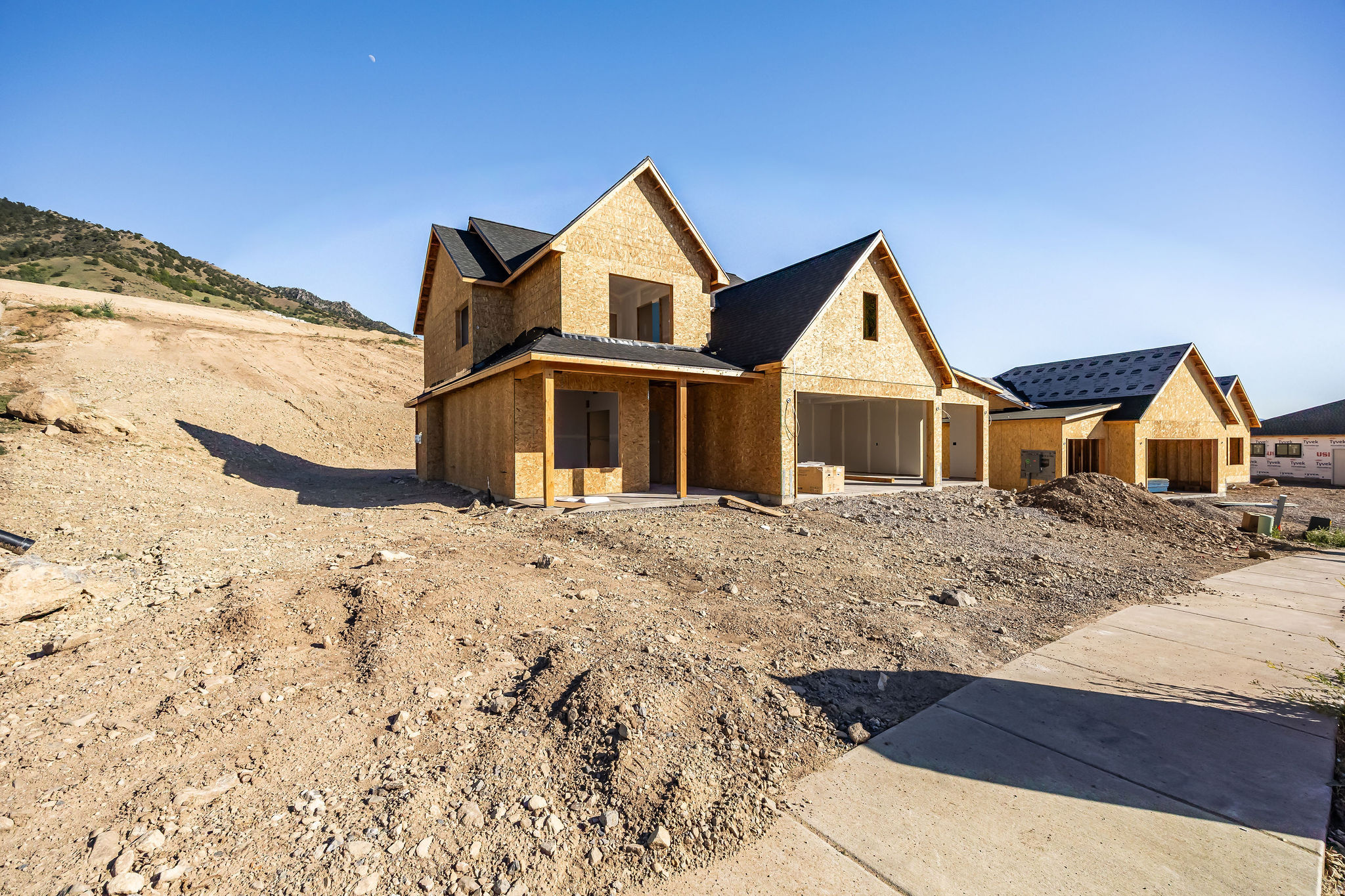 KNOLL SUBDIVISION - Residential