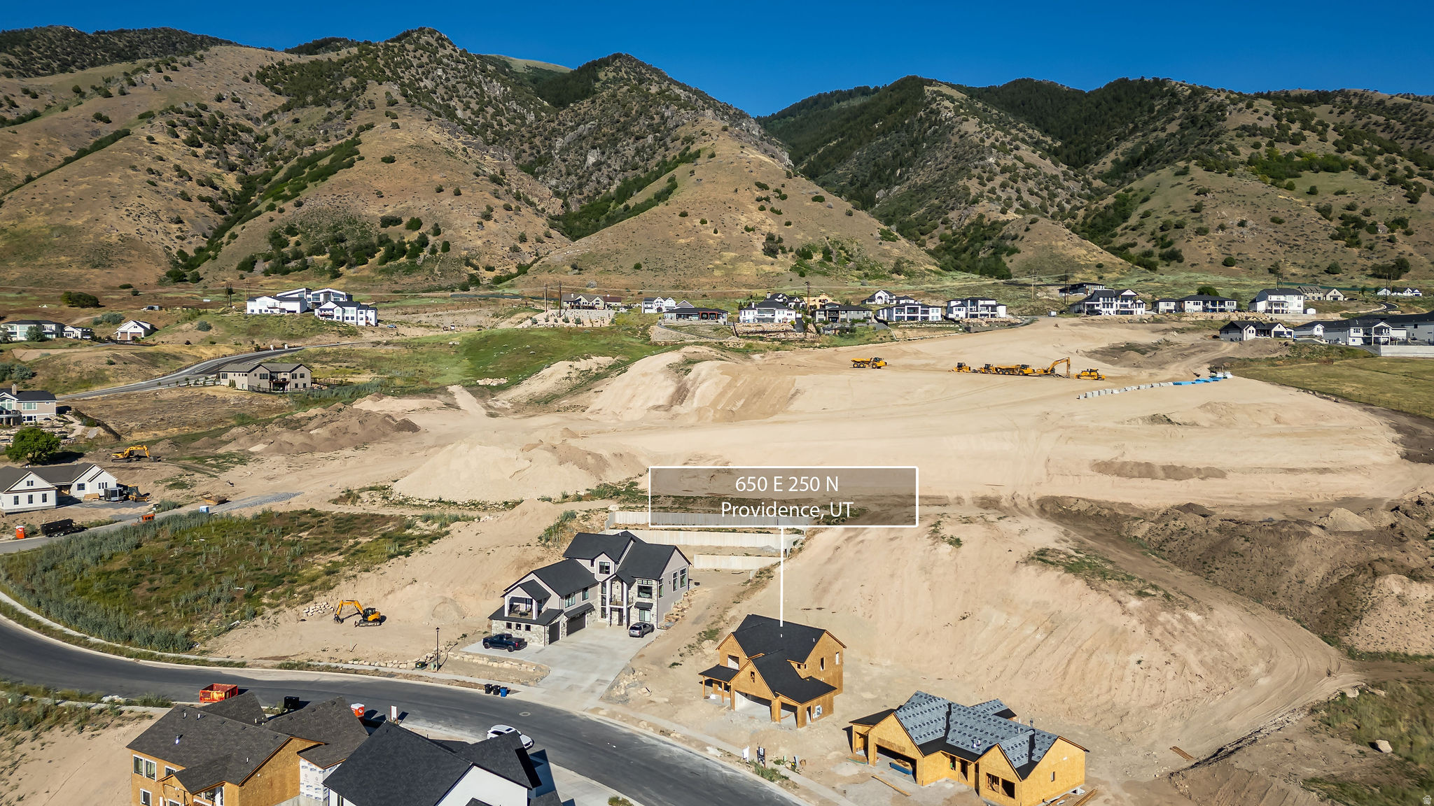 KNOLL SUBDIVISION - Residential