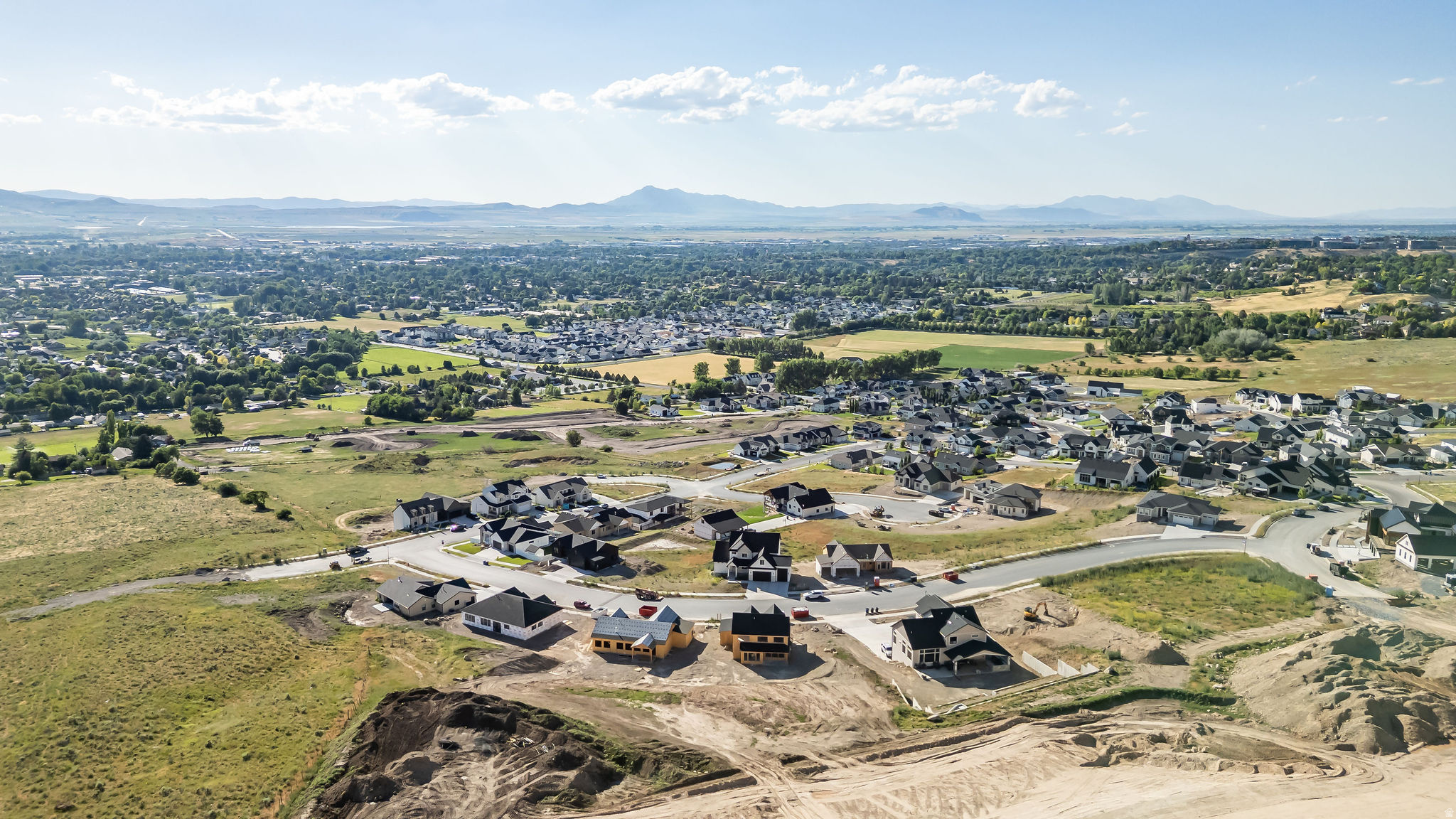 KNOLL SUBDIVISION - Residential