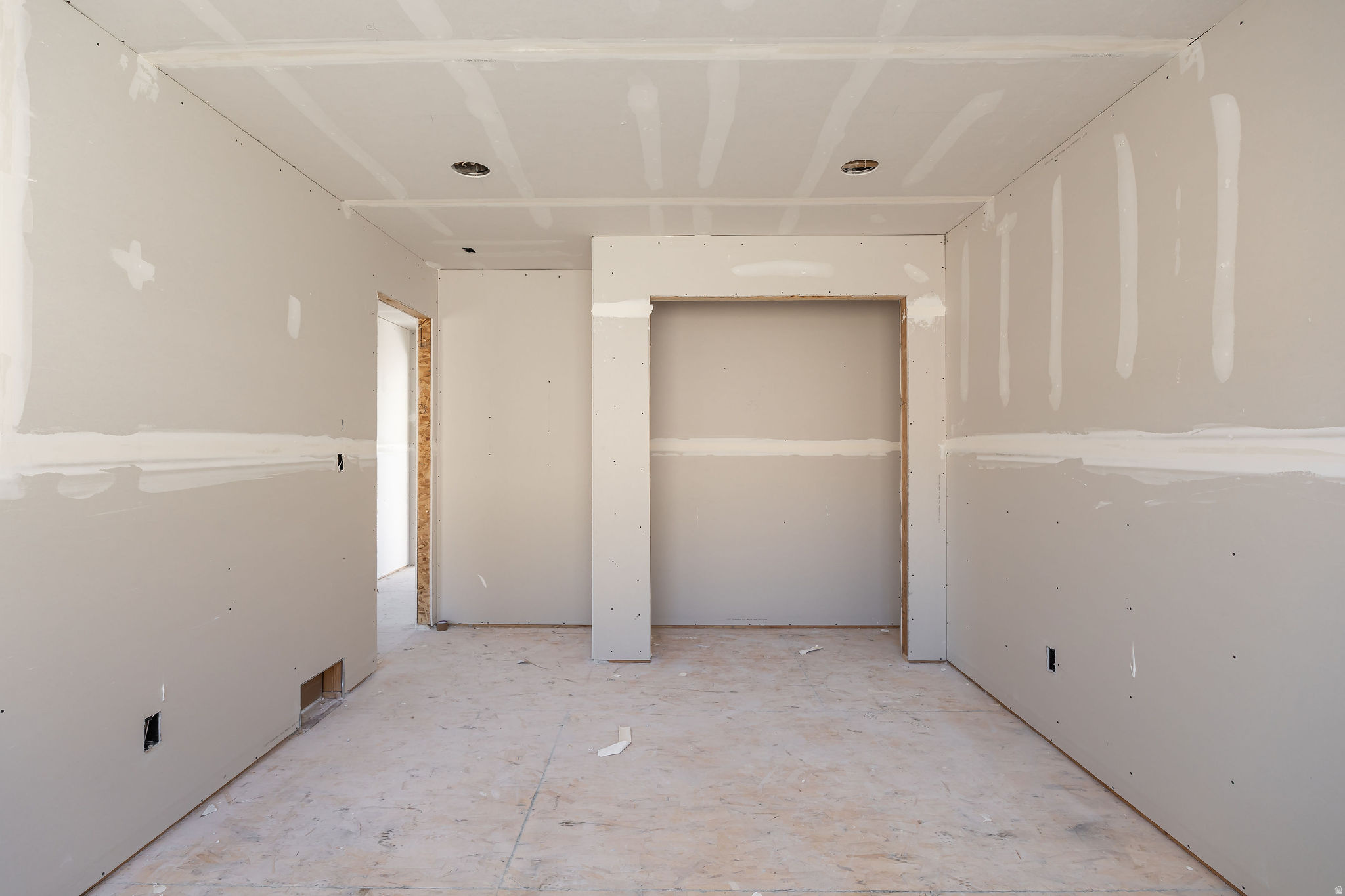 KNOLL SUBDIVISION - Residential