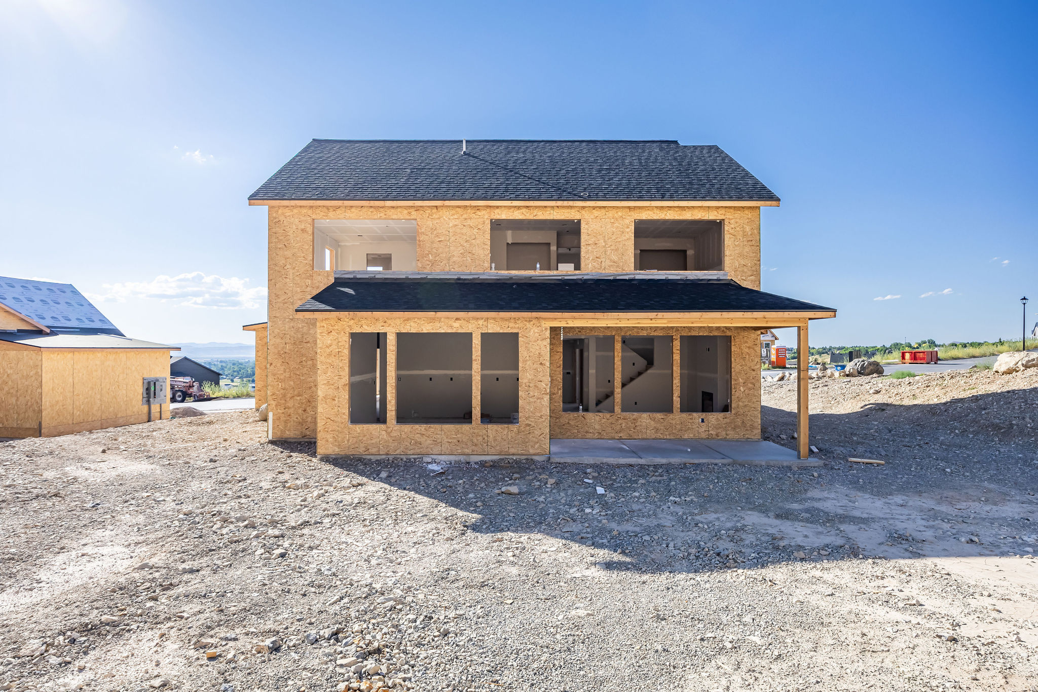 KNOLL SUBDIVISION - Residential
