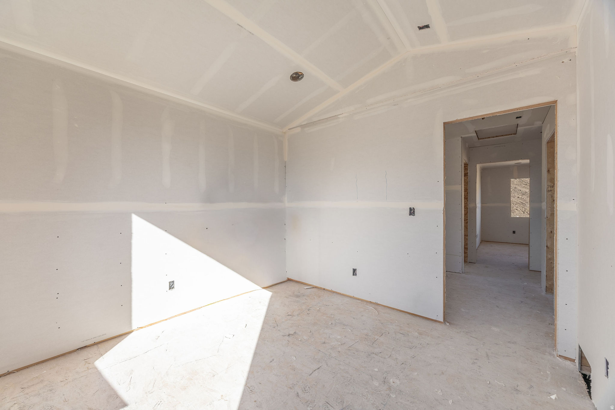 KNOLL SUBDIVISION - Residential