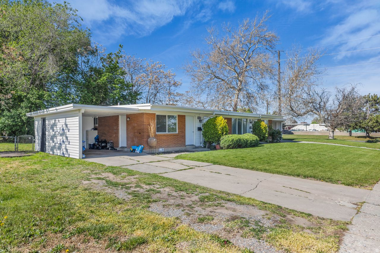 PARK VIEW LOT 1 - Residential