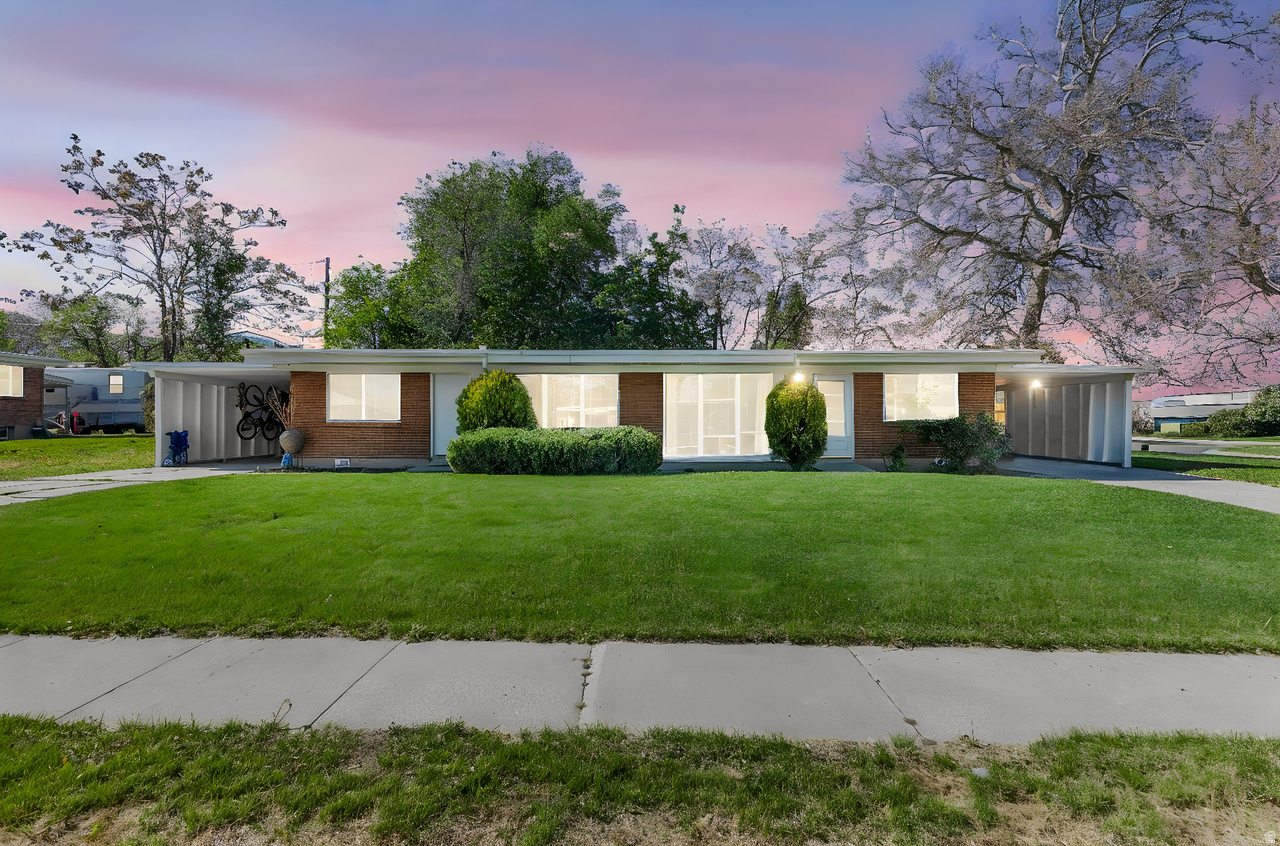 PARK VIEW LOT 1 - Residential