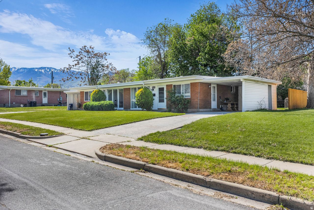 PARK VIEW LOT 1 - Residential