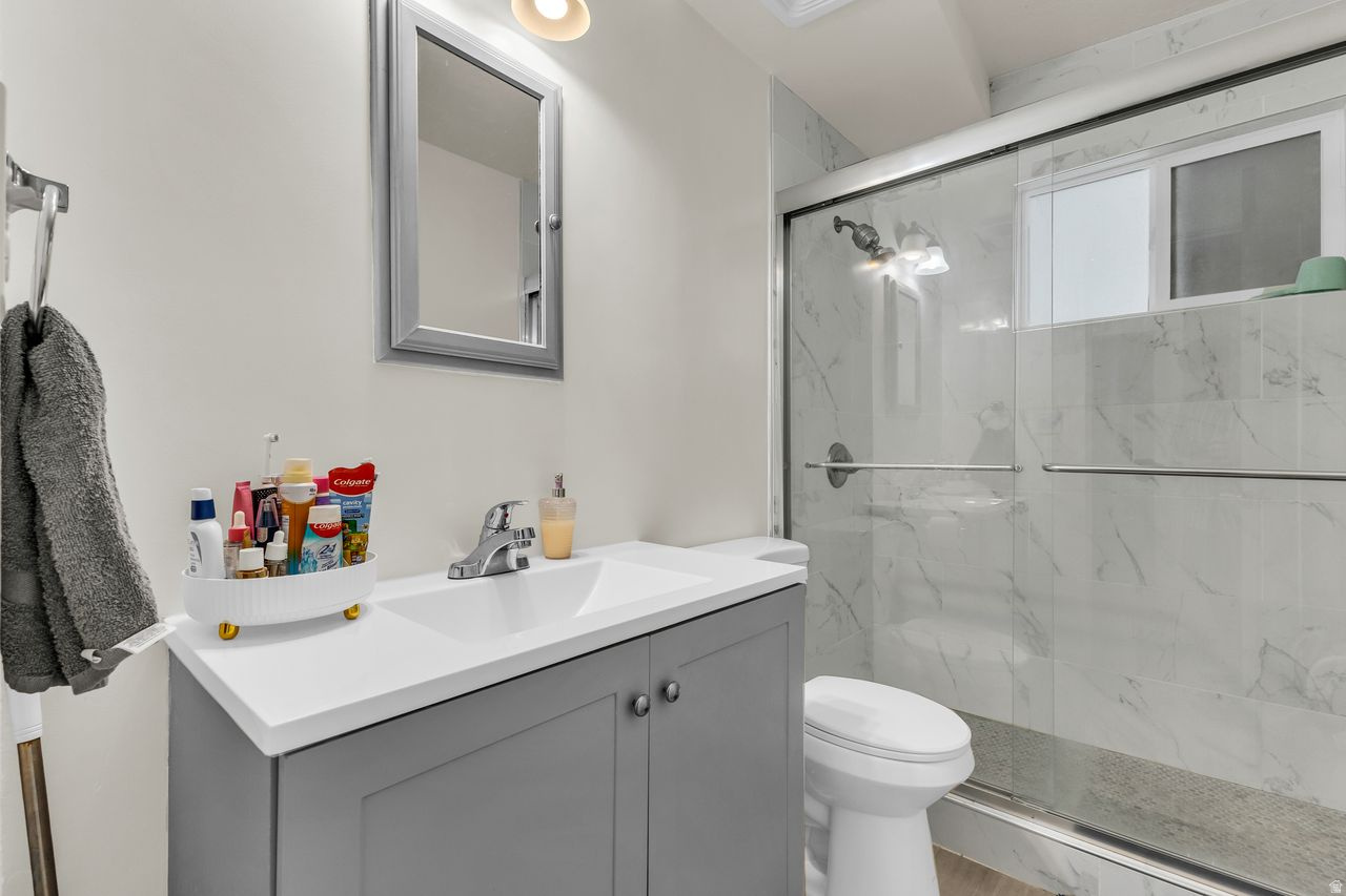PARK VIEW LOT 1 - Residential