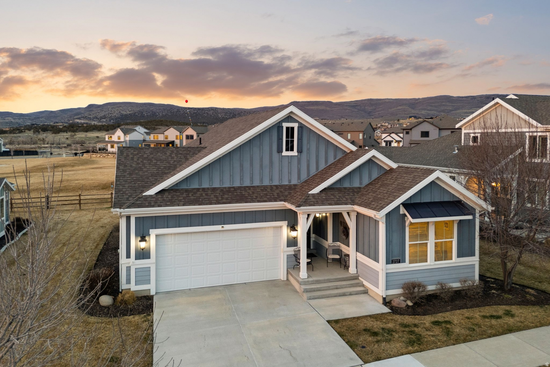 LAKE CRE - Residential