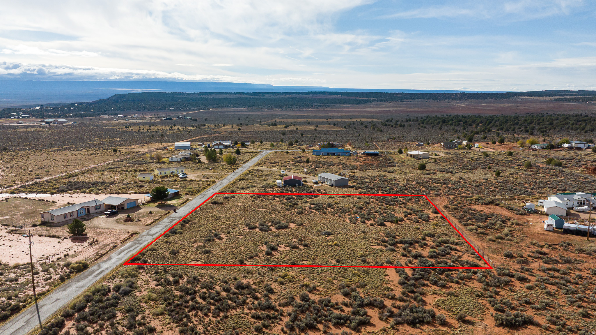 VERMILLION CLIFF ESTATES - Land