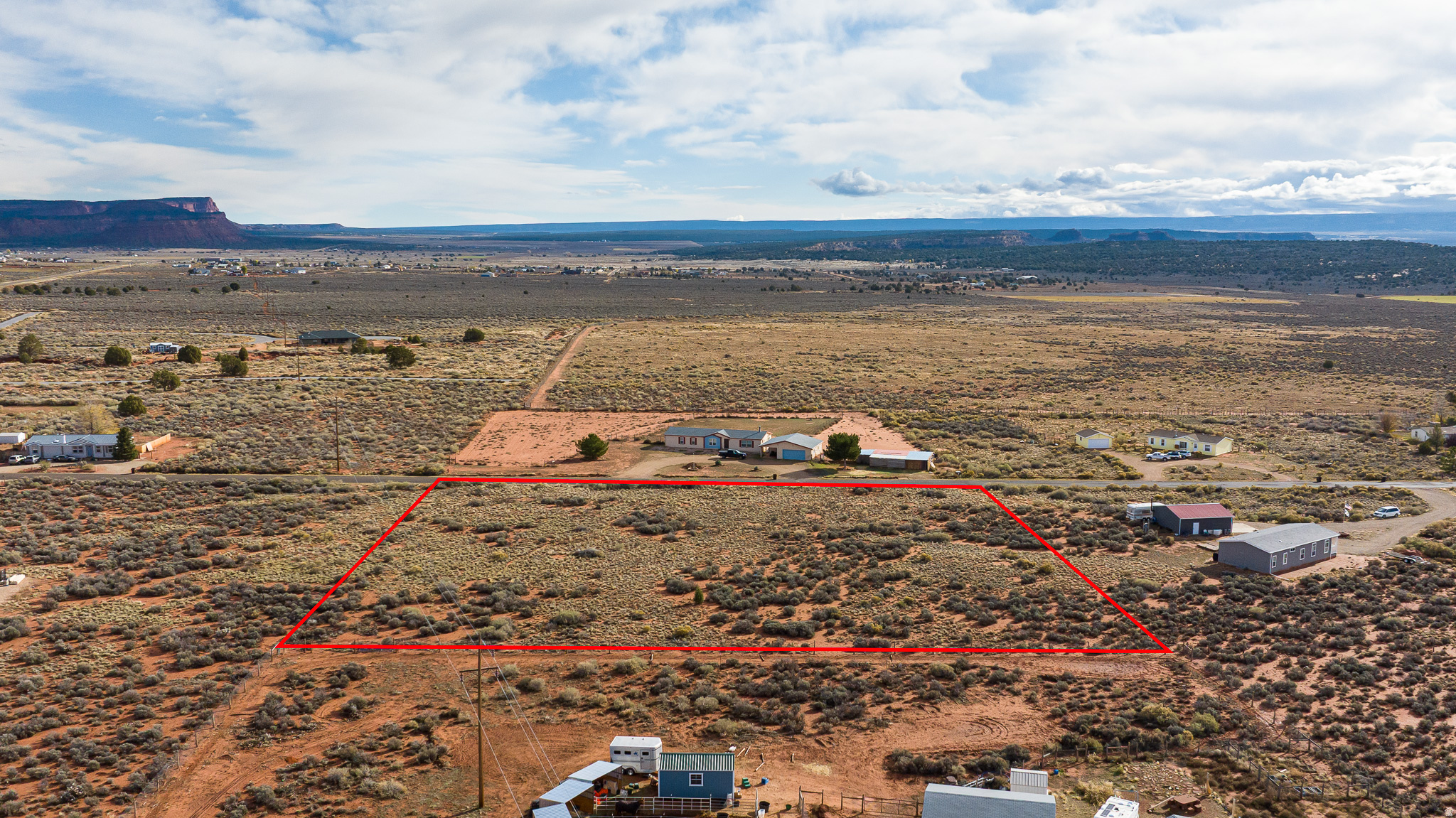 VERMILLION CLIFF ESTATES - Land