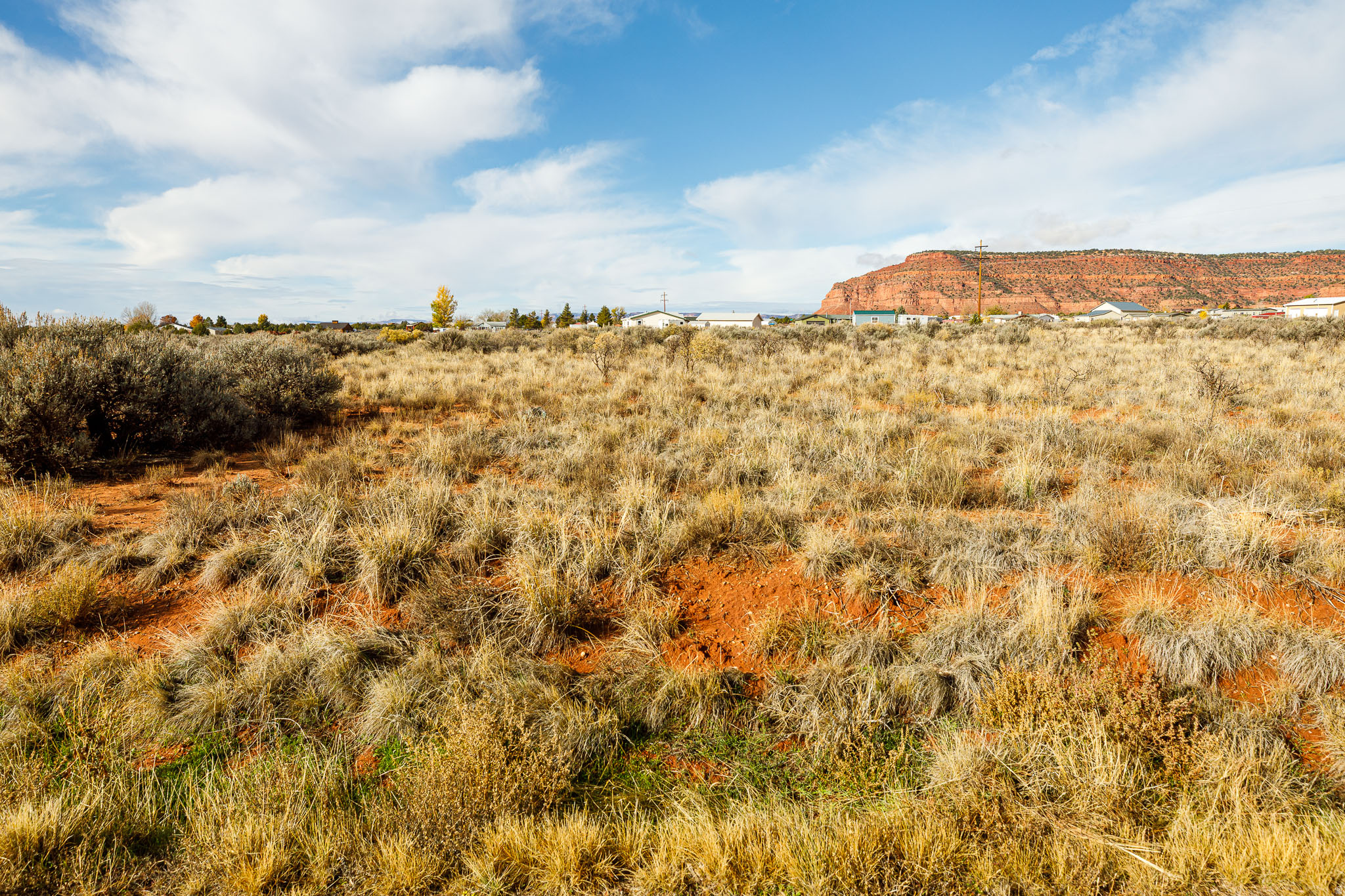 VERMILLION CLIFF ESTATES - Land