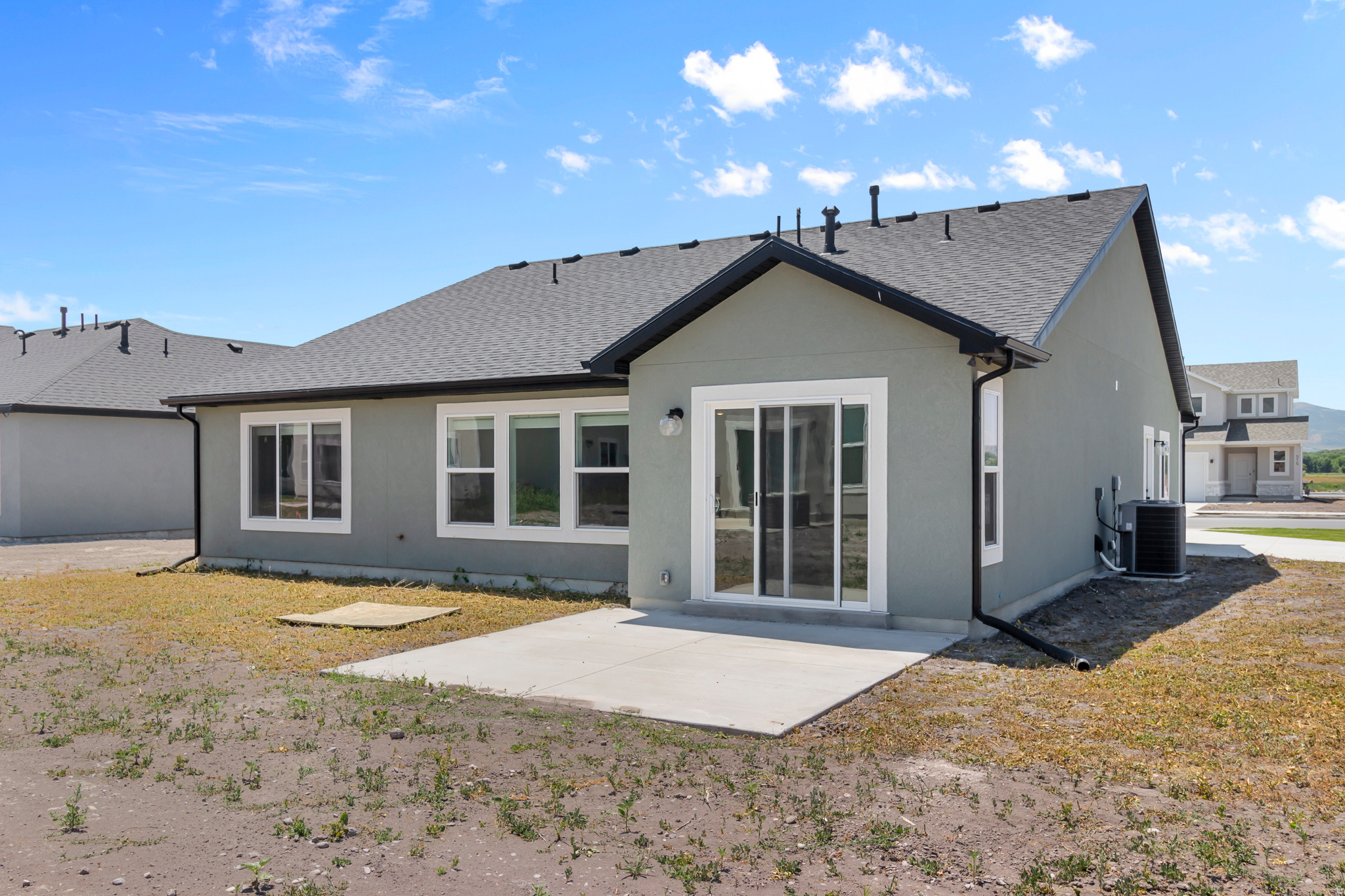 RIDGELINE PARK - Residential