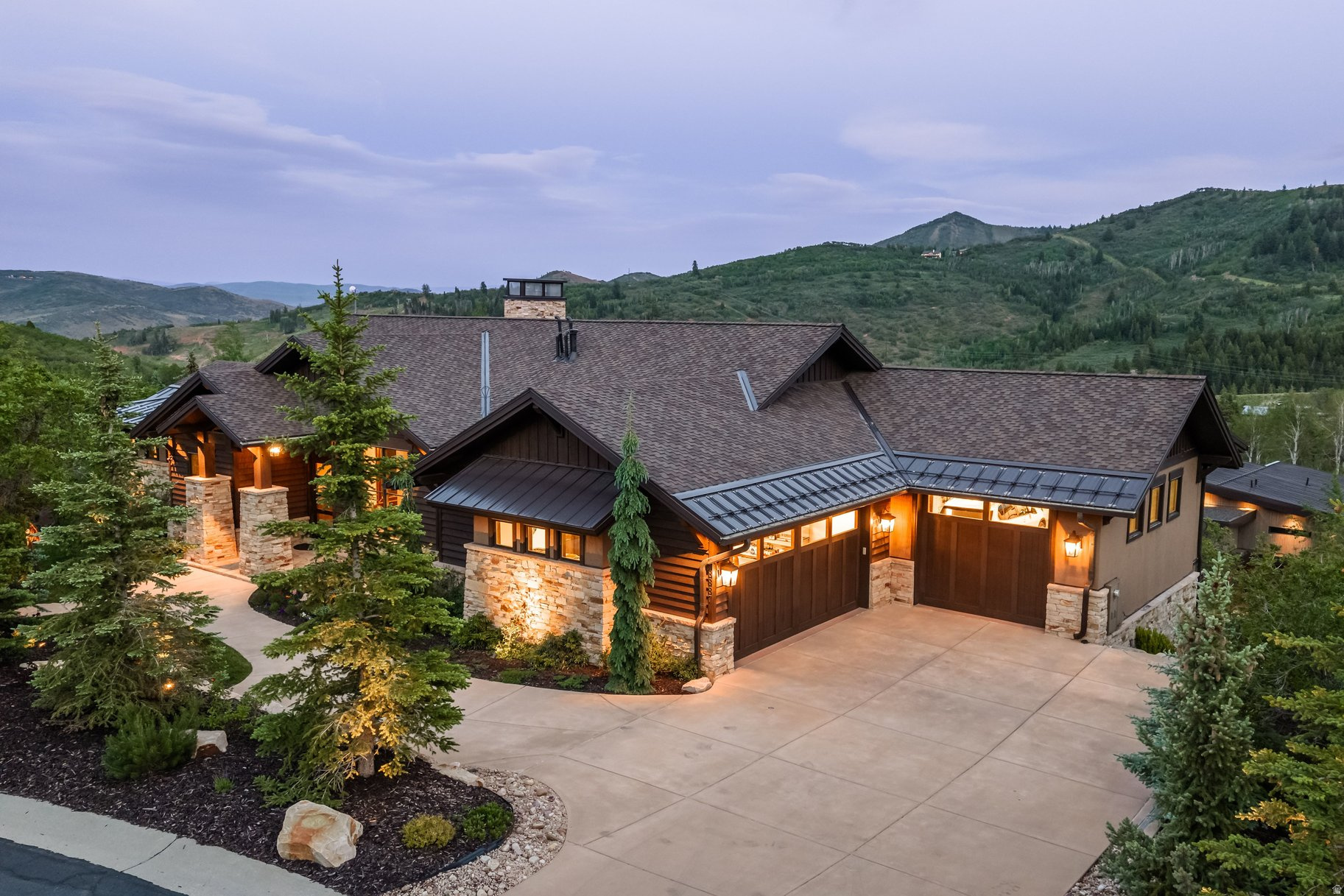 WOODS OF PARLEYS LANE - Residential