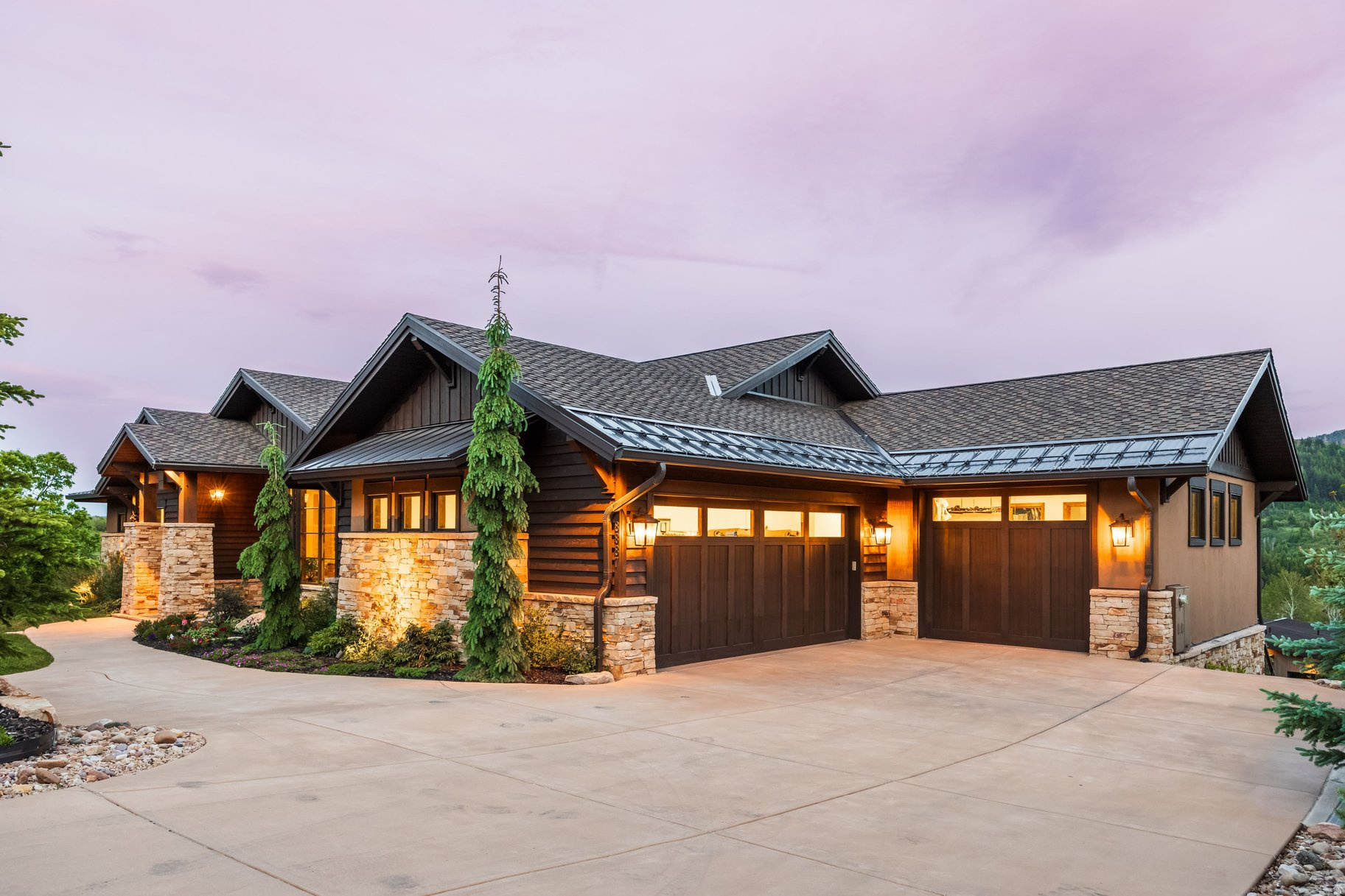 WOODS OF PARLEYS LANE - Residential