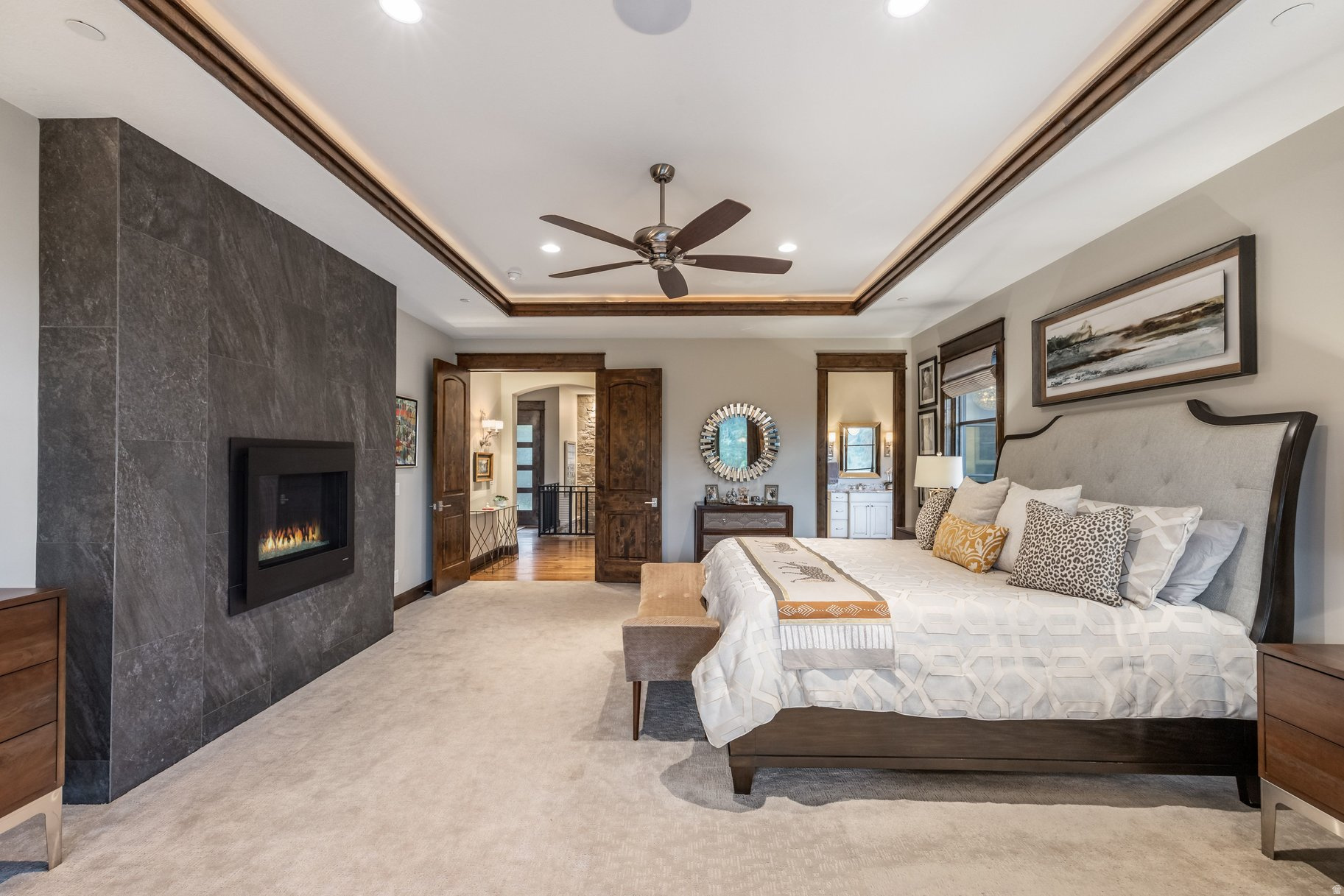 WOODS OF PARLEYS LANE - Residential