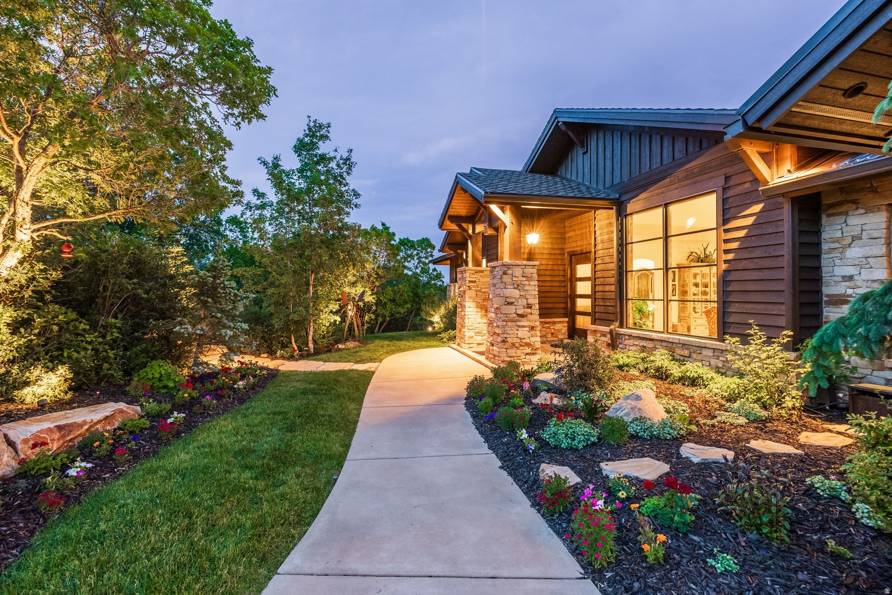 WOODS OF PARLEYS LANE - Residential