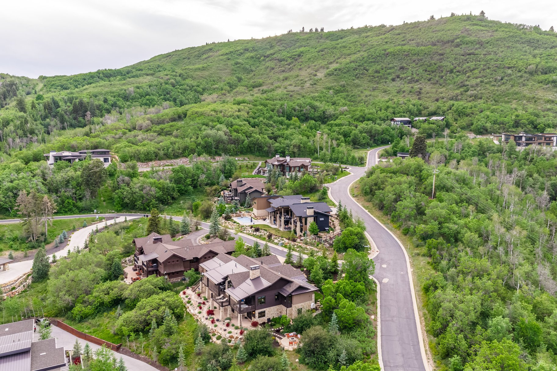 WOODS OF PARLEYS LANE - Residential