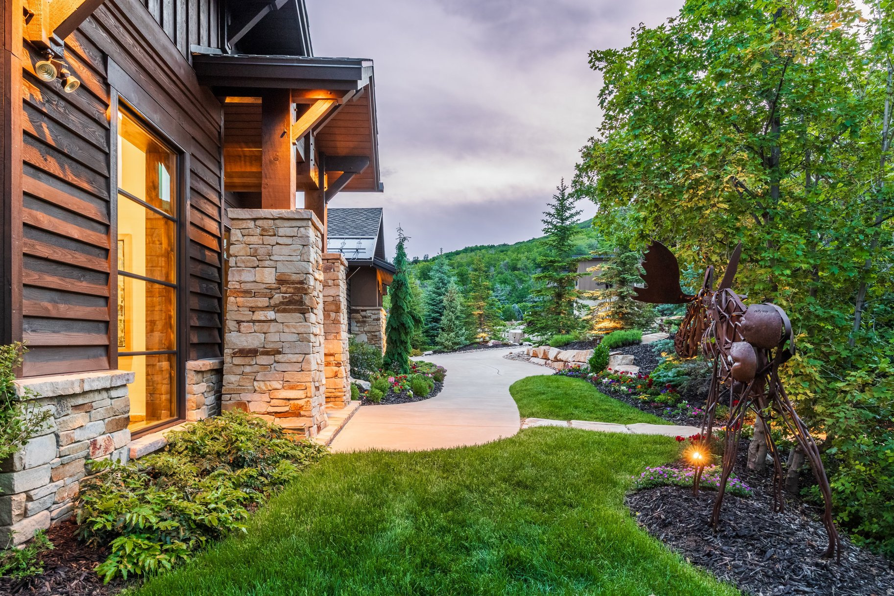 WOODS OF PARLEYS LANE - Residential