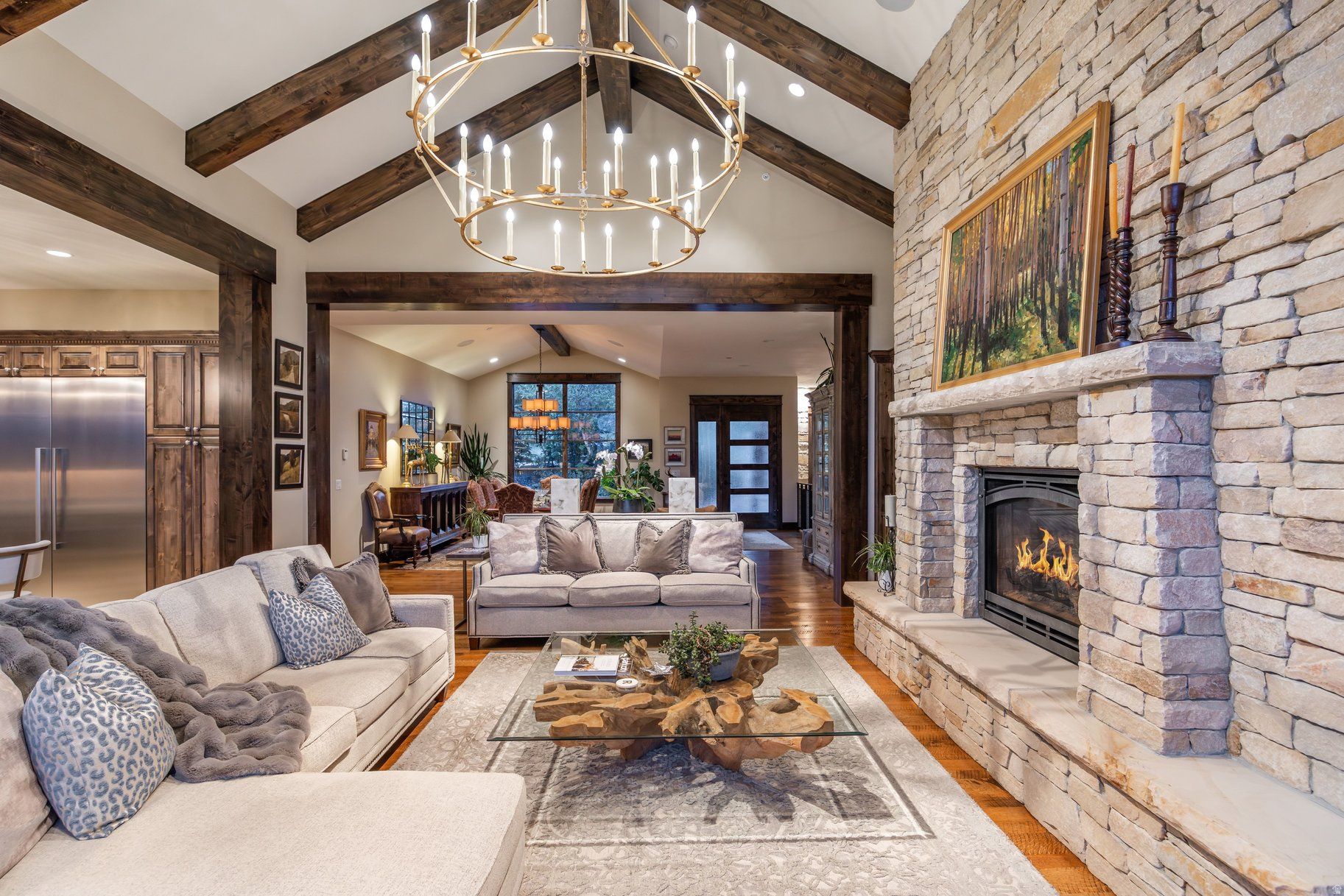 WOODS OF PARLEYS LANE - Residential
