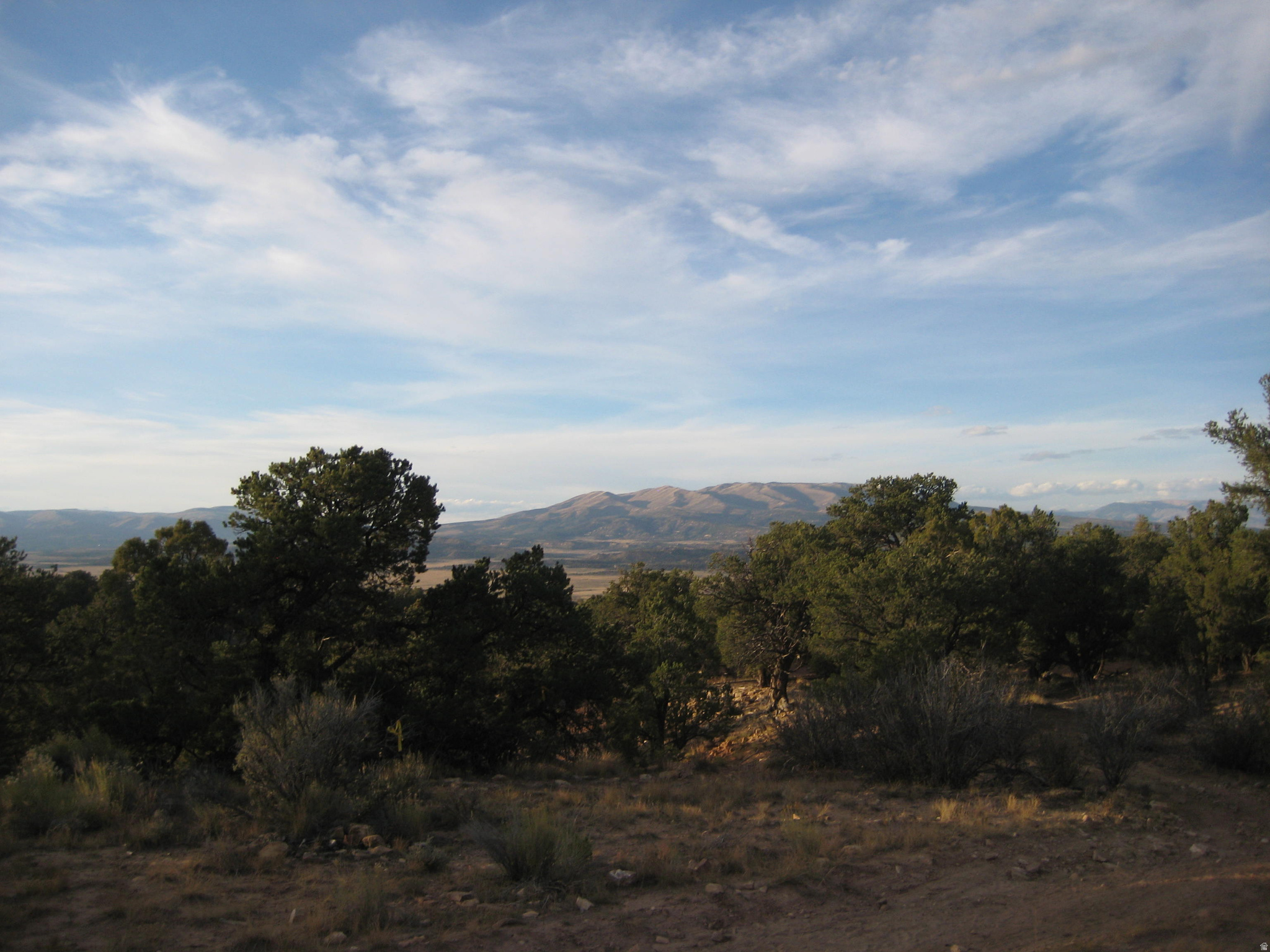 20 acres ( 2 separate lots) just Ease of Fruitland, Utah. Located between Strawberry and Starvation Reservoirs. This could be a family property, with separate homes/cabins of each lot. Located on Orange Mountain, and Orange Mountain has the best producing water wells in the Fruitland area. Power is nearby. Mainly a recreational and cabin area, but there are a few full time residents.