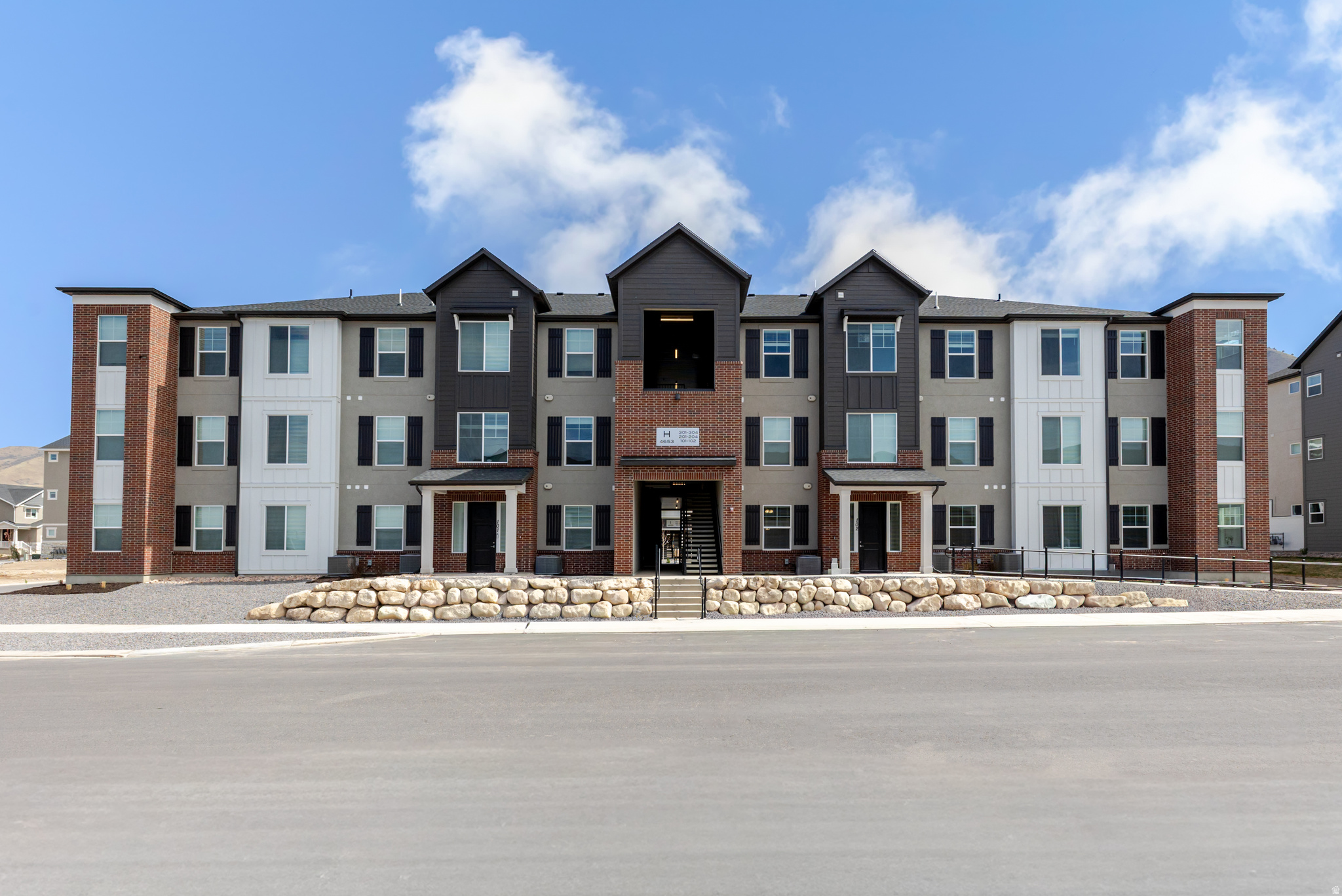 HARMONY RIDGE - Residential