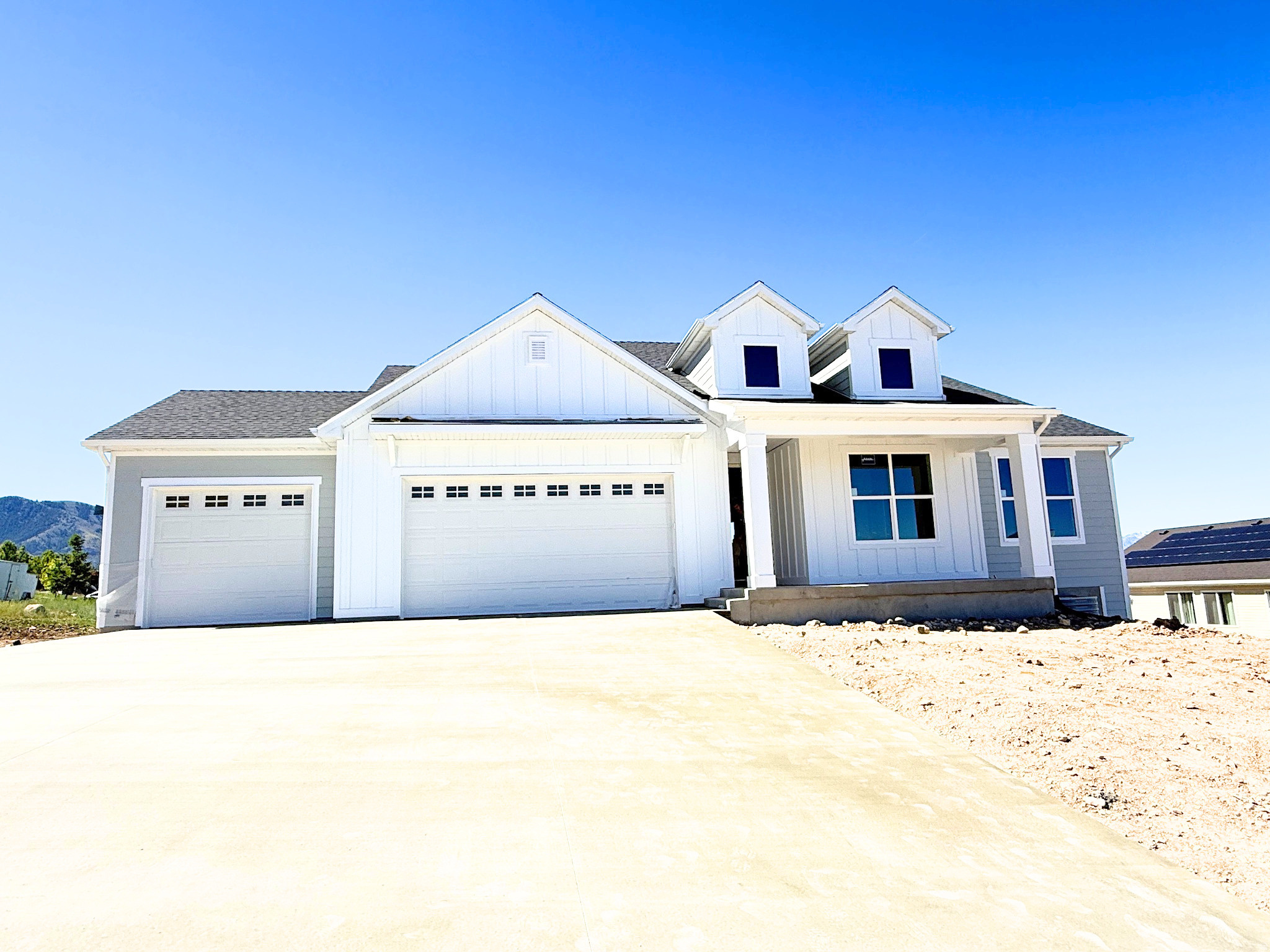 MOUNTAIN GATE SUBDVISION - Residential