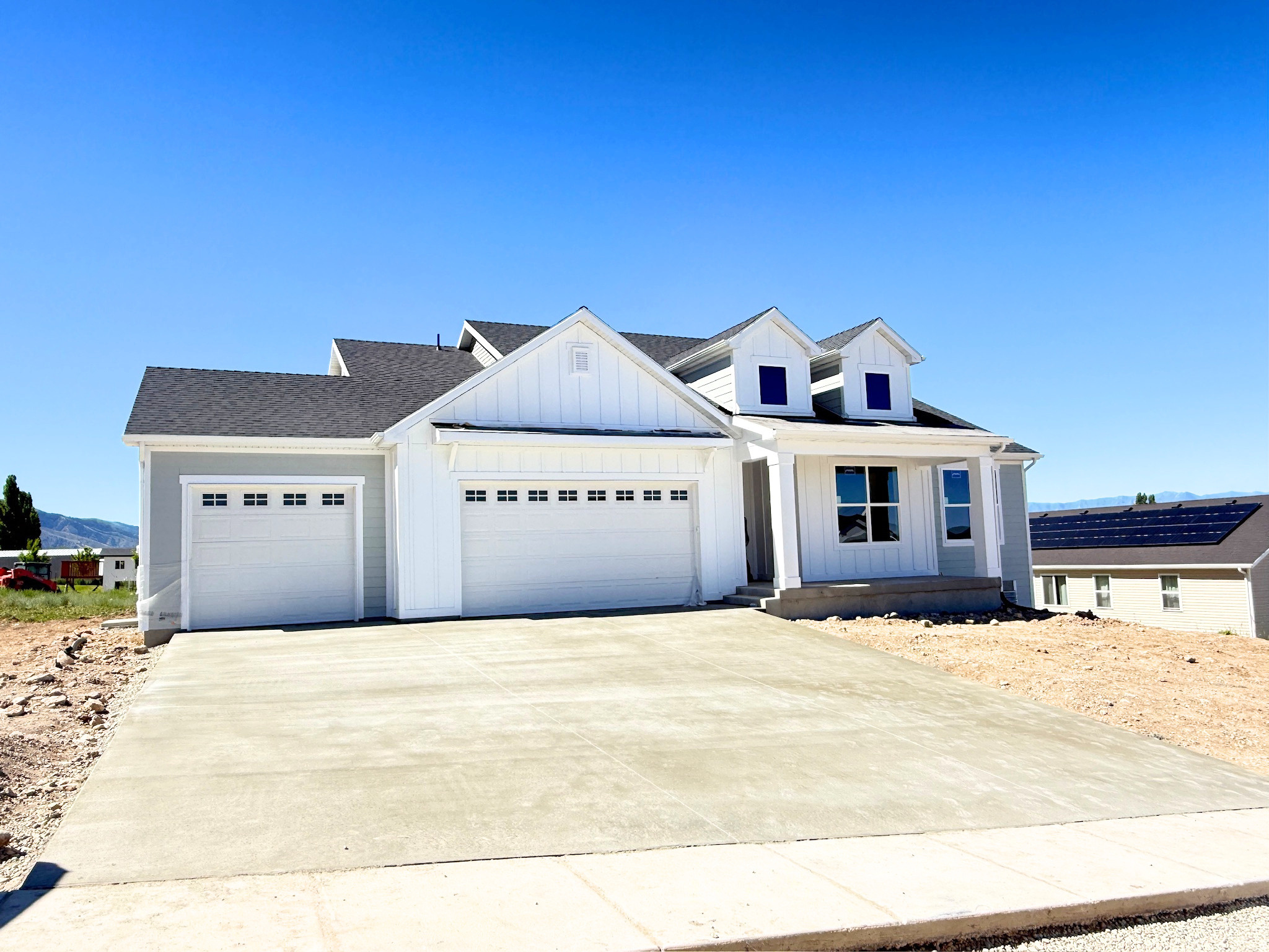 MOUNTAIN GATE SUBDVISION - Residential