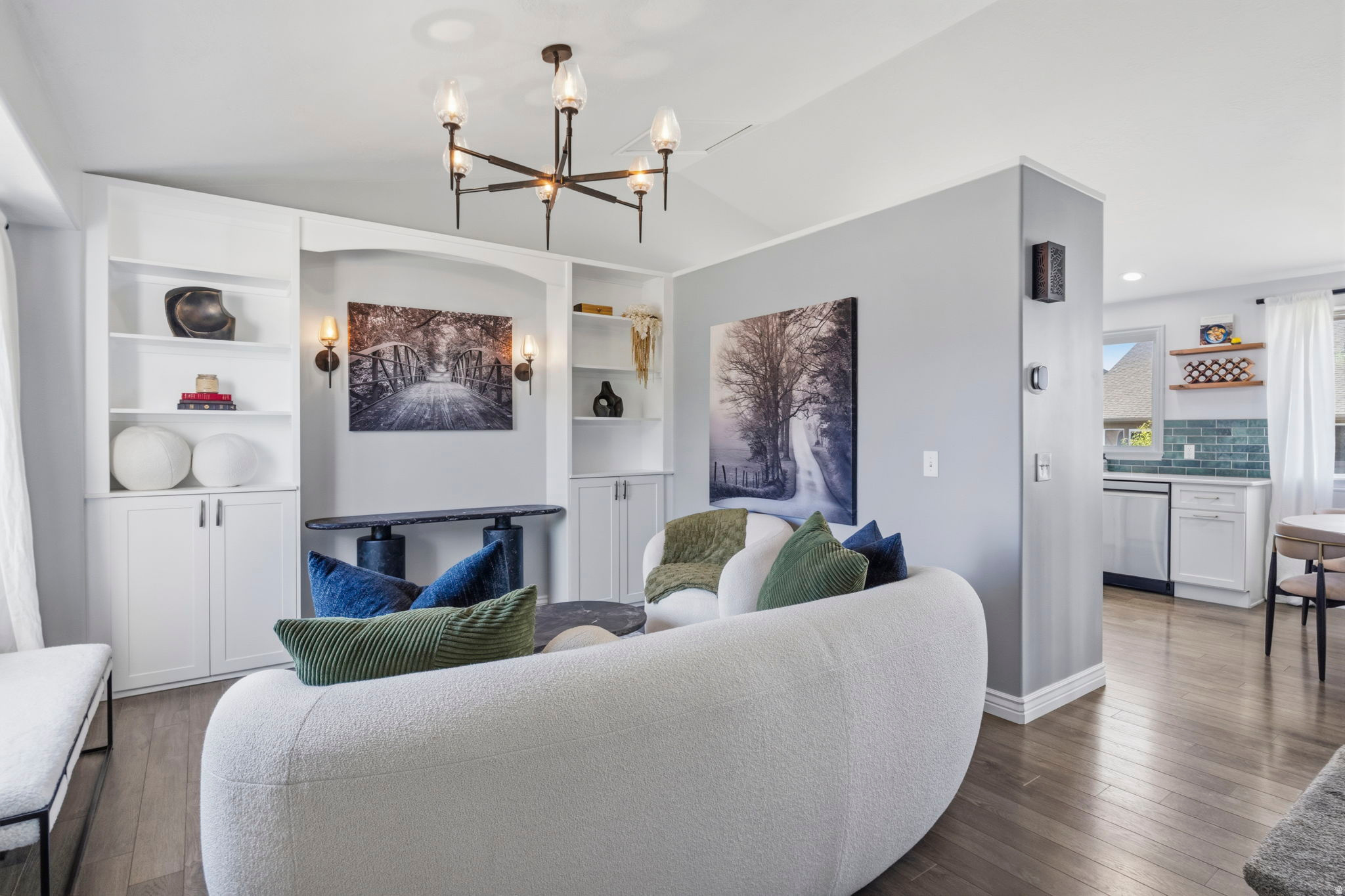 LIBERTY - Residential