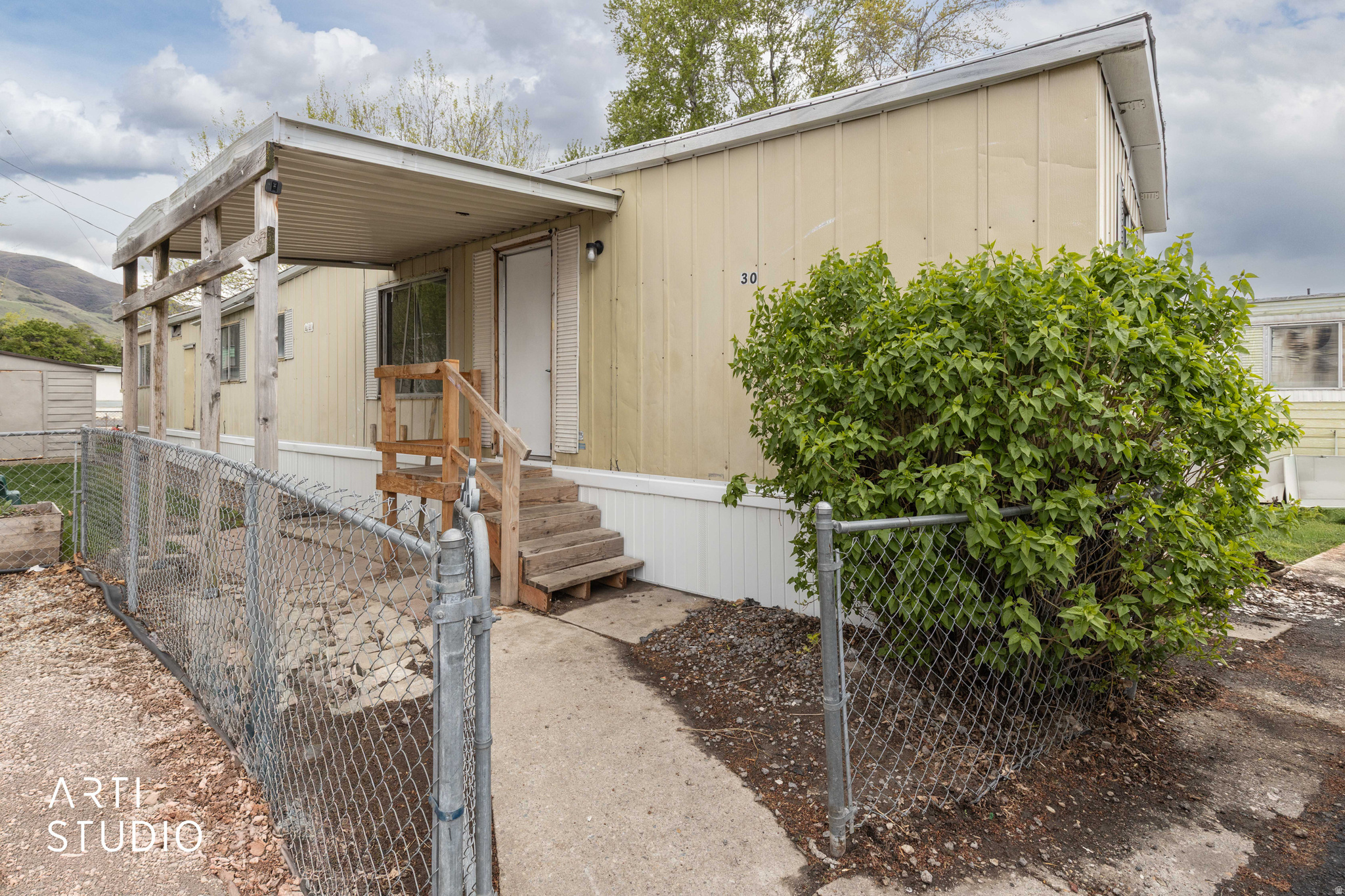 Additional $2k price drop. Motivated Seller and Priced to move at $23K. This Move-In Ready 3-Bedroom with Fresh Updates and Brand-New Roof Exciting opportunity to own an affordable, clean, and updated home in Brigham City. Located in the desirable Mountain View Manufactured Home Community, this bright 3-bedroom residence offers 1 full bath and 1 three-quarter bath, featuring all-new LVP flooring and fresh, neutral paint throughout-creating a low-maintenance space that's truly move-in ready. This manufactured home sits in a well-maintained community with a monthly lot rent of $700, making it an excellent option for first-time buyers, downsizers, or investors seeking value and convenience. Schedule your showing today to see the value for yourself.