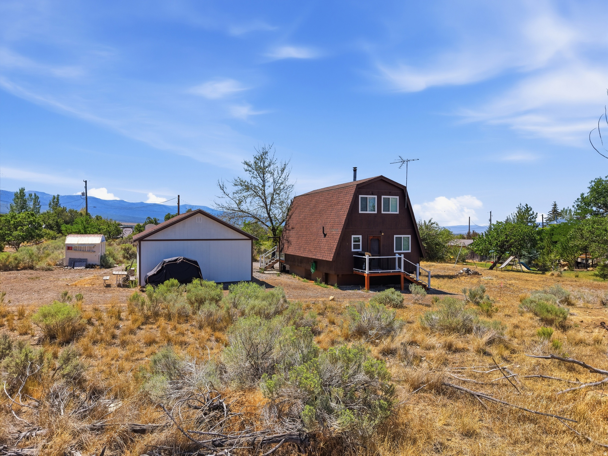 SKYLINE MTN RESORT - Residential