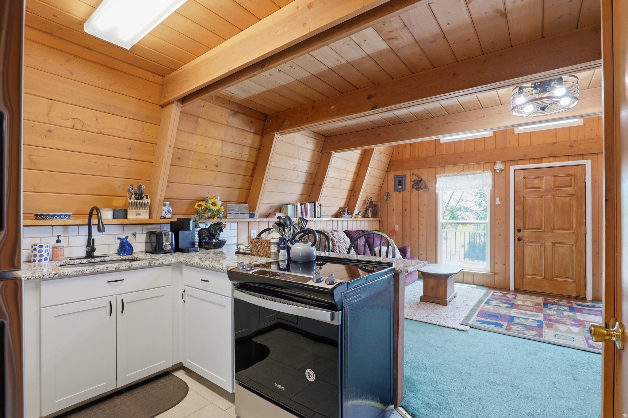 SKYLINE MTN RESORT - Residential