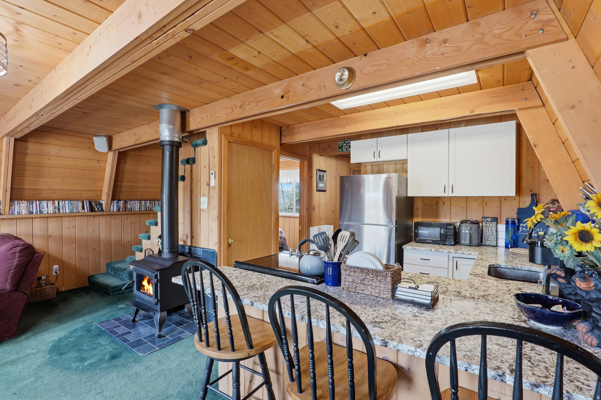 SKYLINE MTN RESORT - Residential