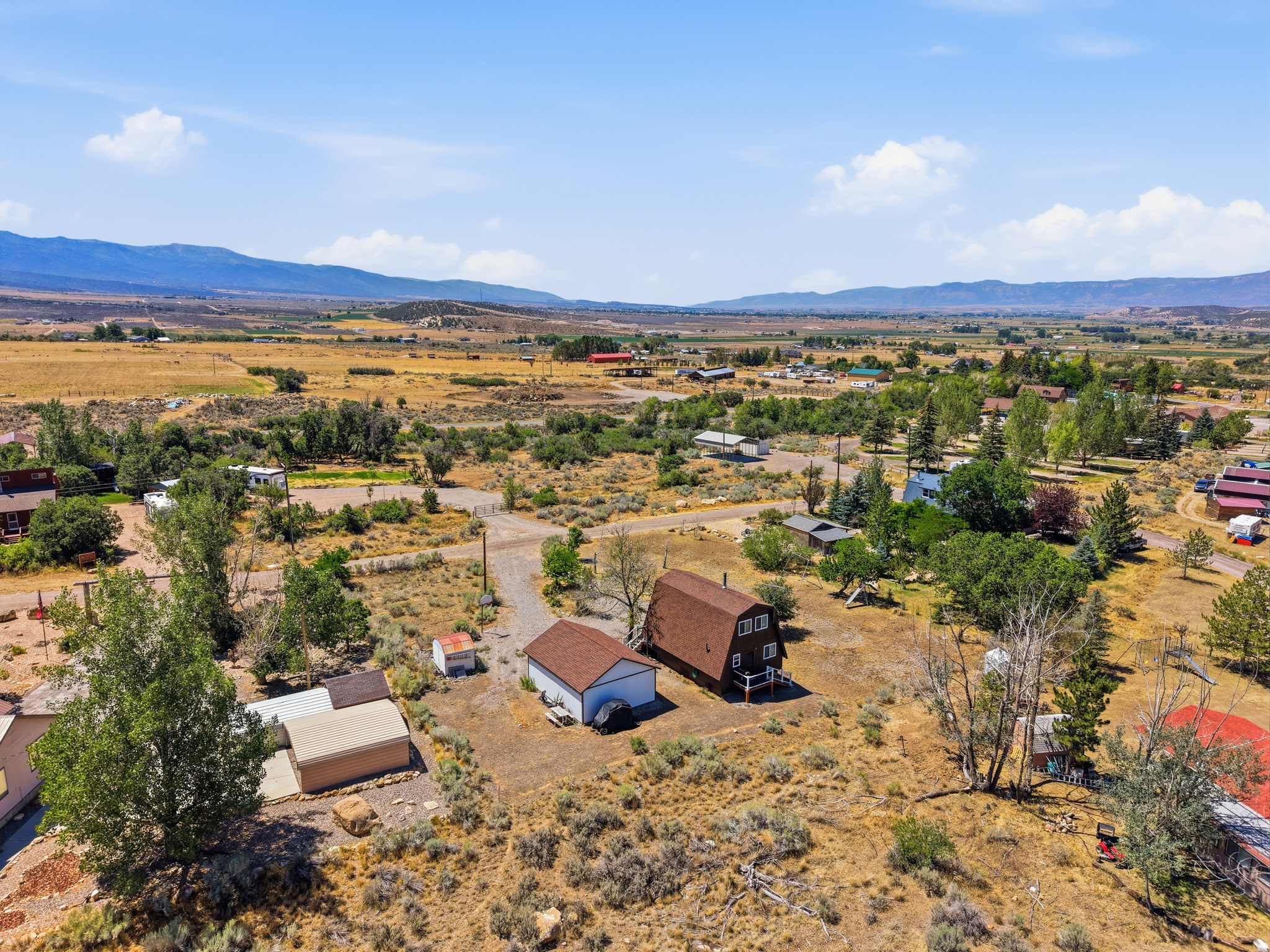 SKYLINE MTN RESORT - Residential
