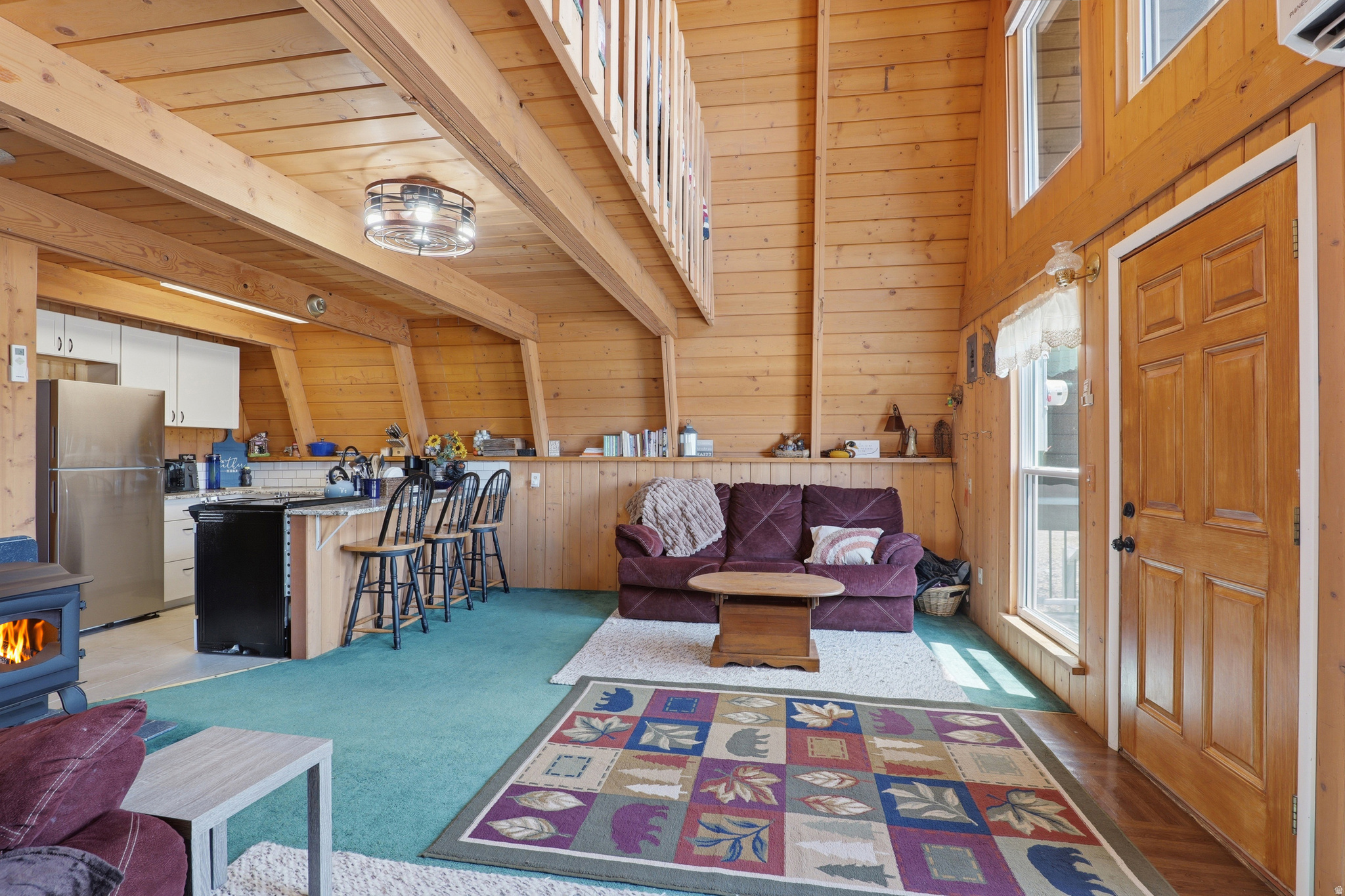SKYLINE MTN RESORT - Residential