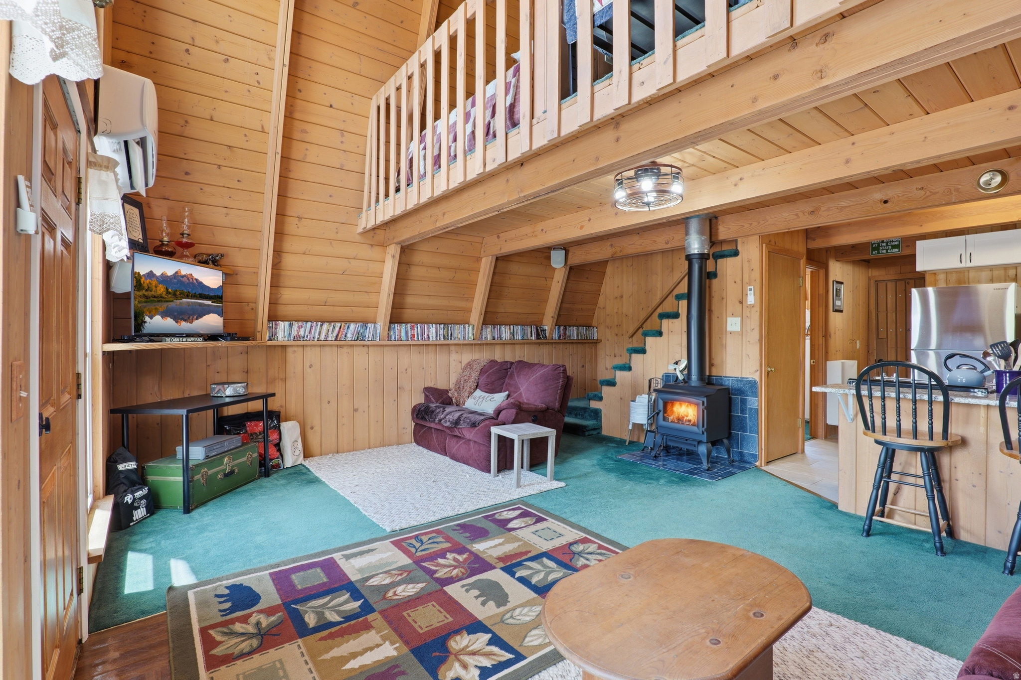 SKYLINE MTN RESORT - Residential