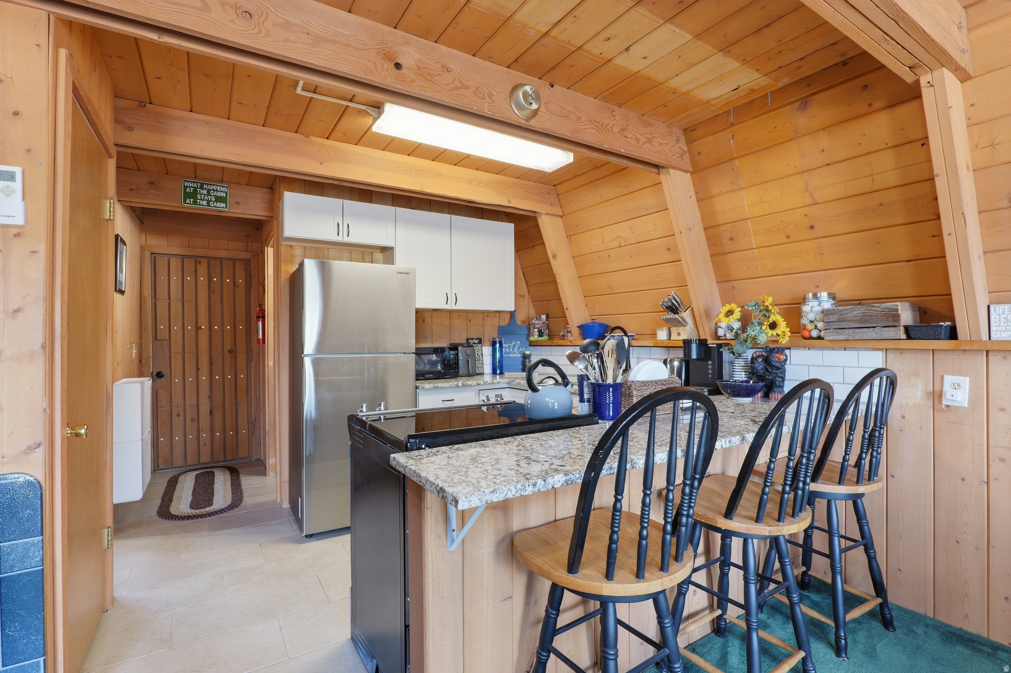 SKYLINE MTN RESORT - Residential