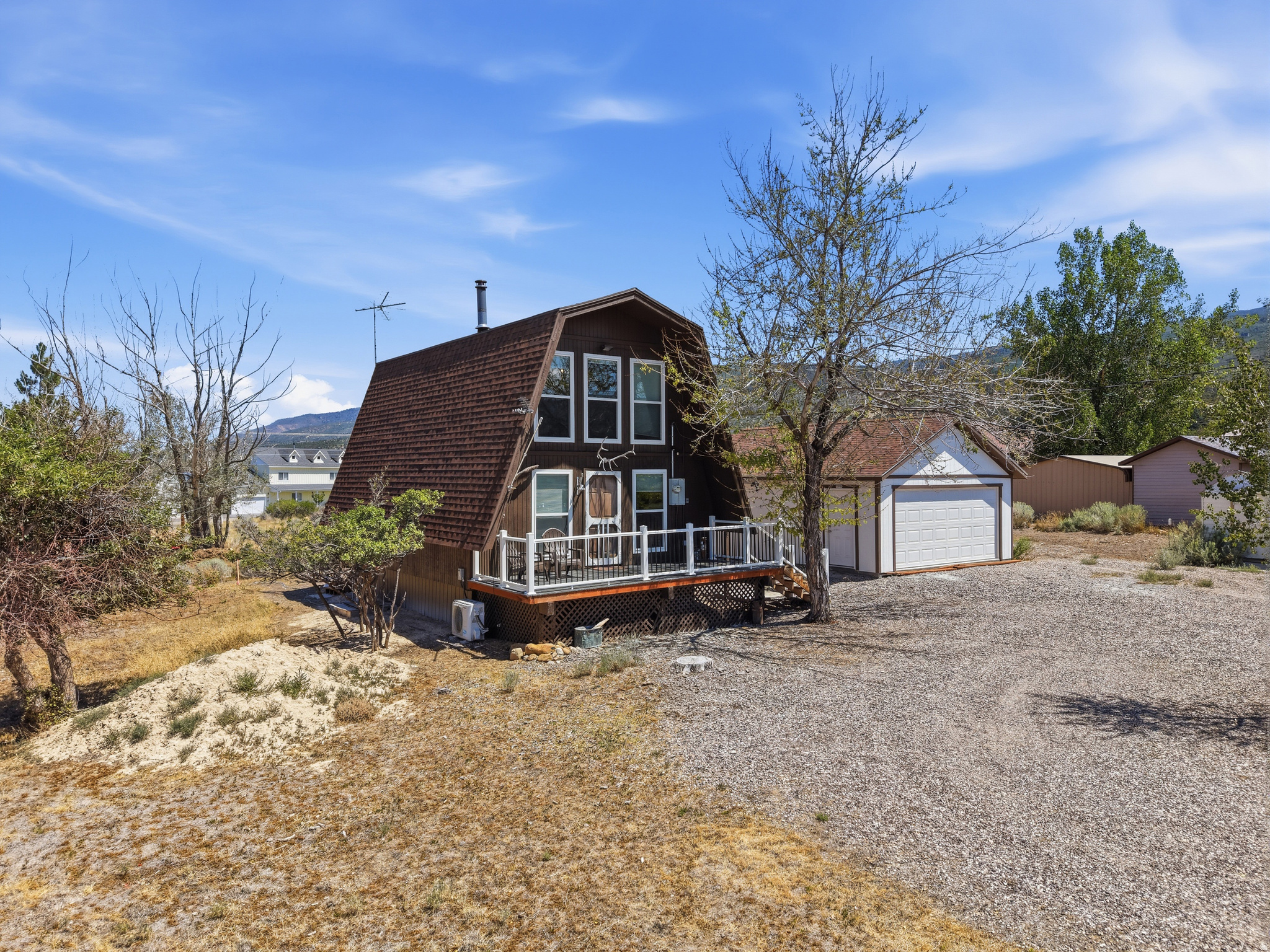 SKYLINE MTN RESORT - Residential